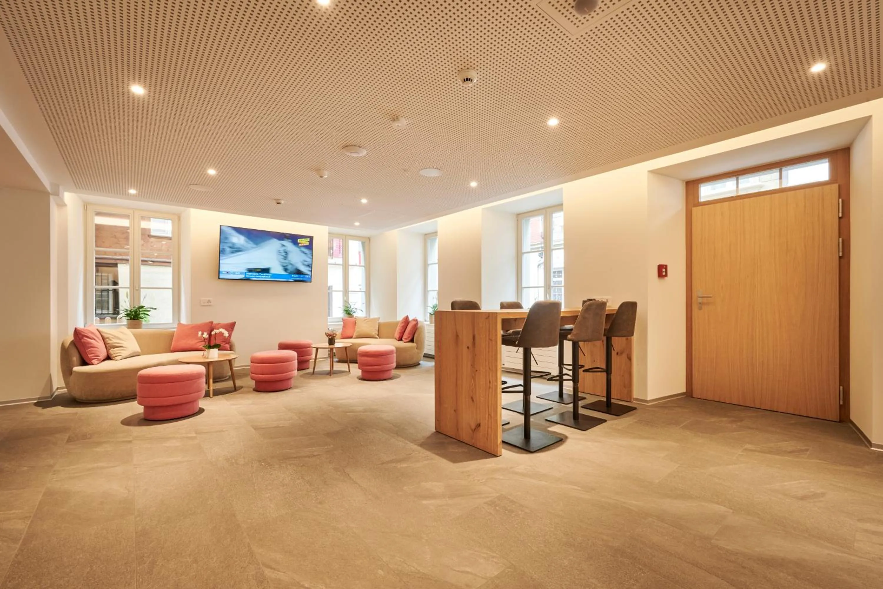 Aparthotel Krone - Self Check-In