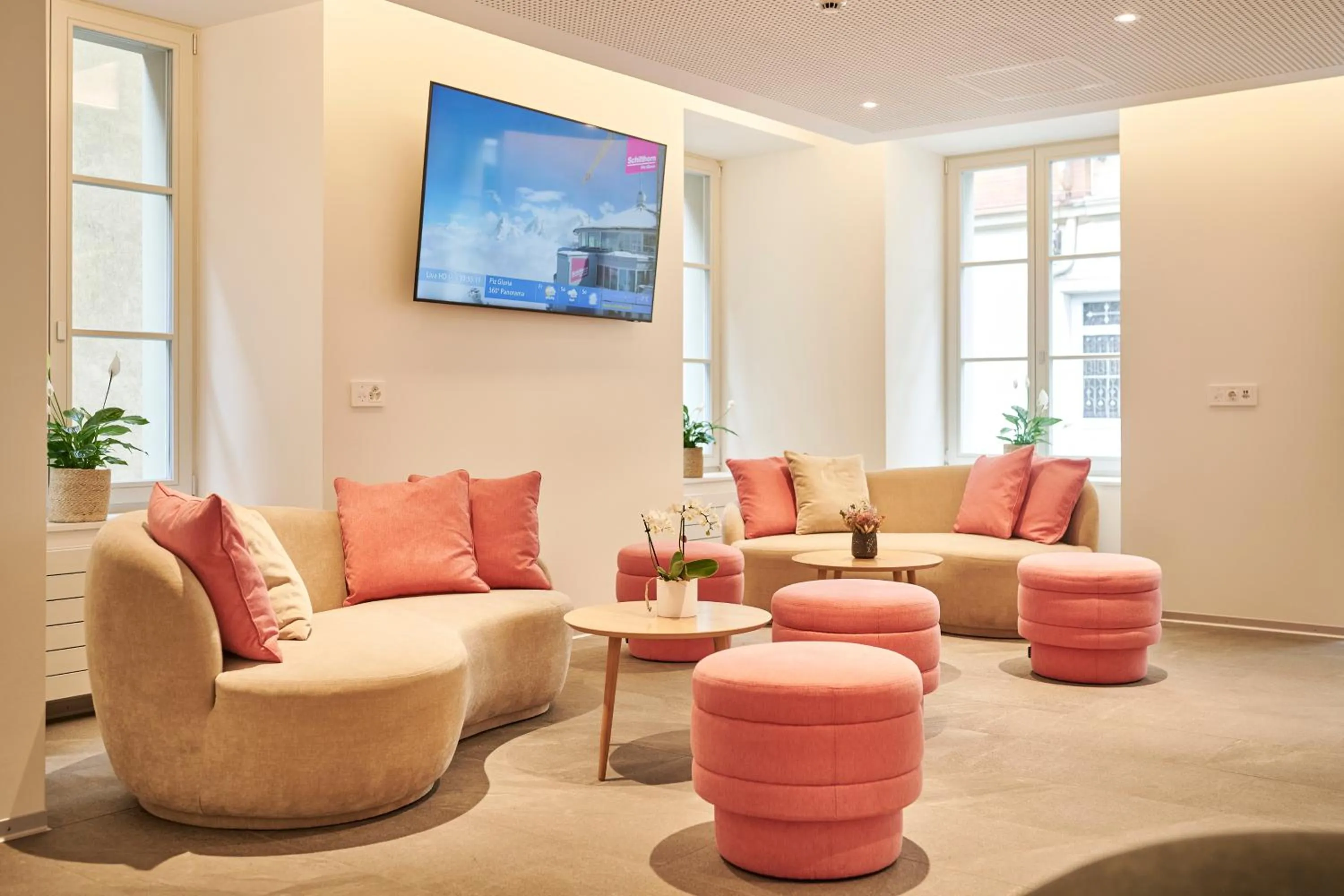 Aparthotel Krone - Self Check-In