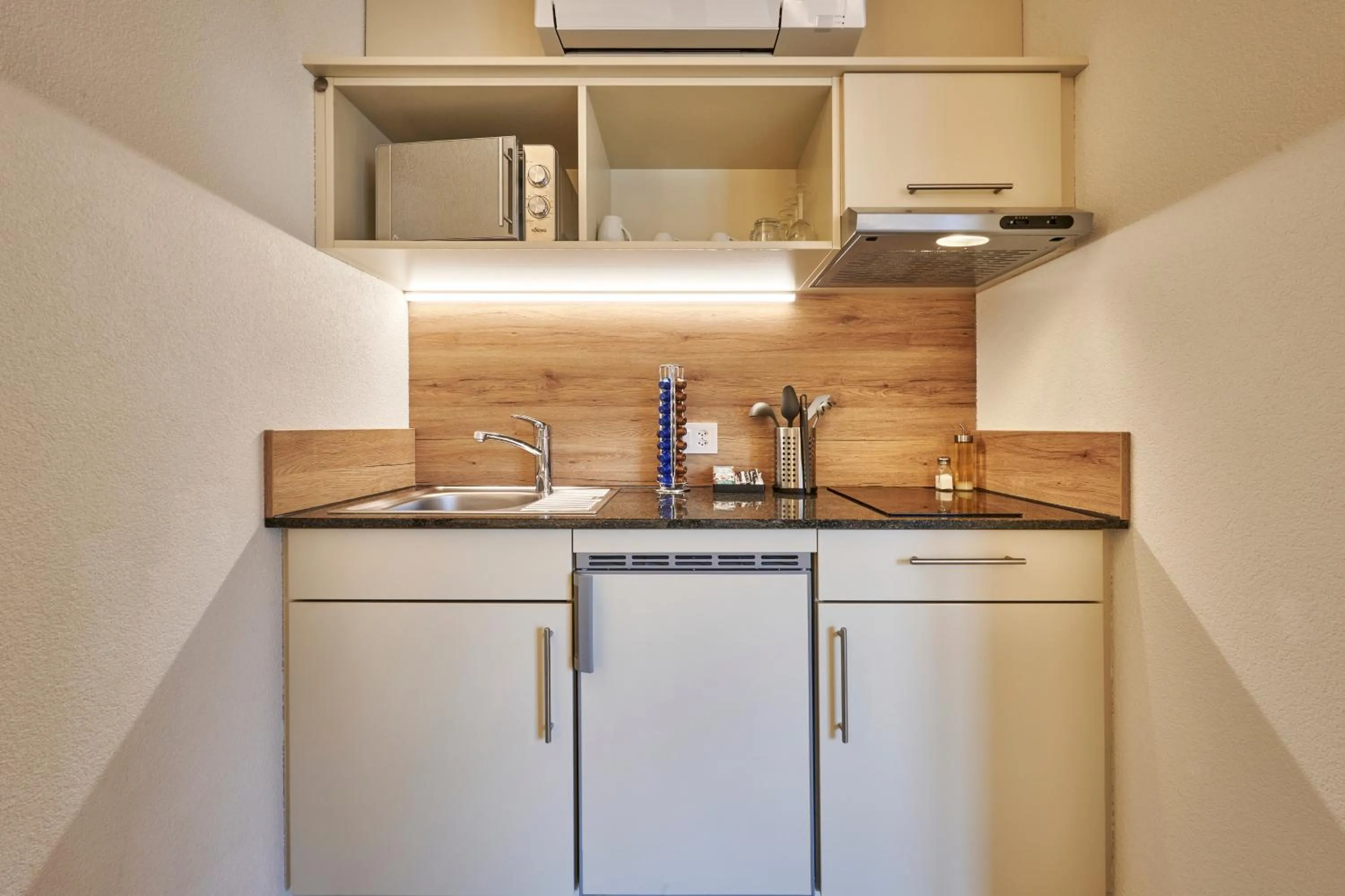 Aparthotel Krone - Self Check-In