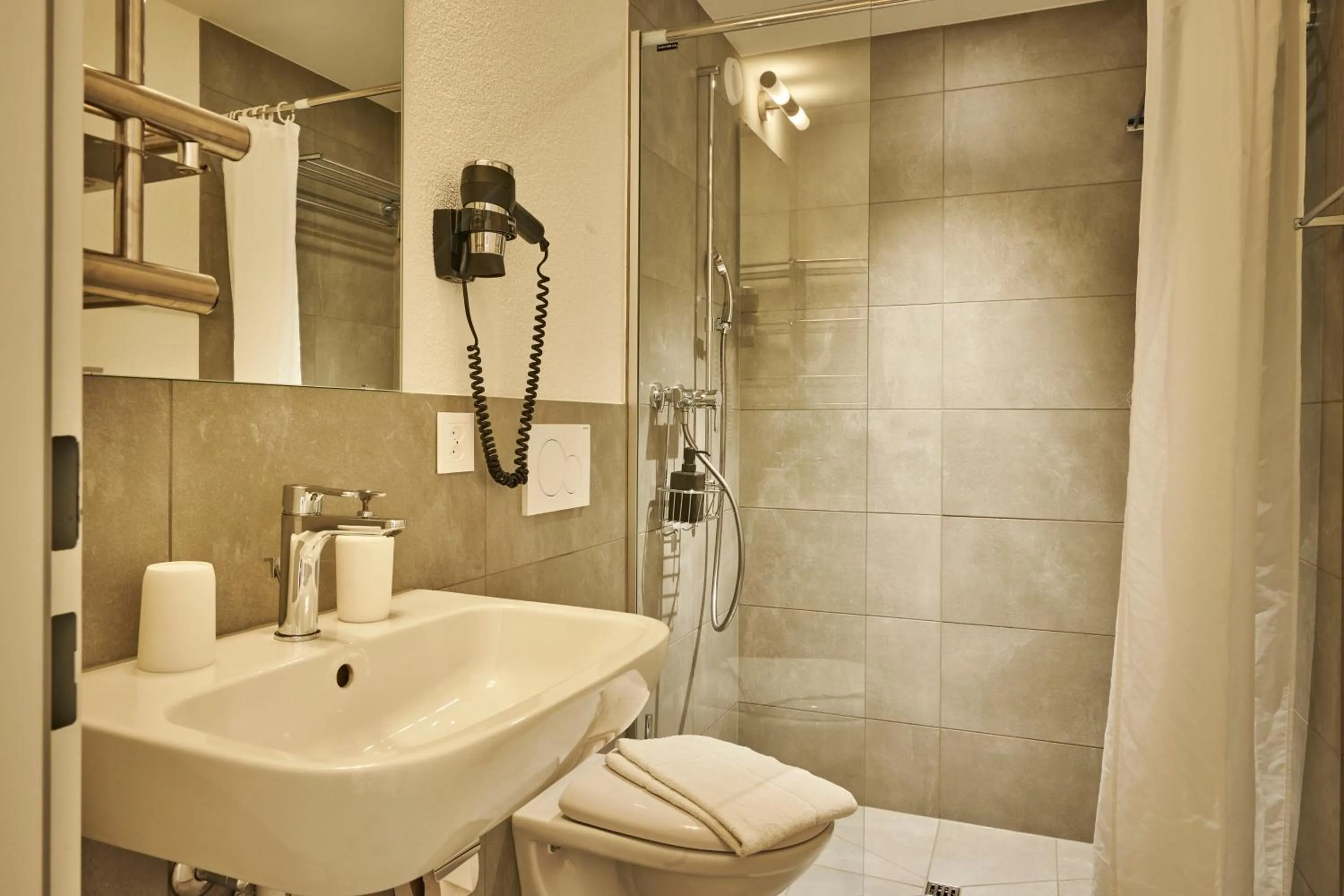 Aparthotel Krone - Self Check-In