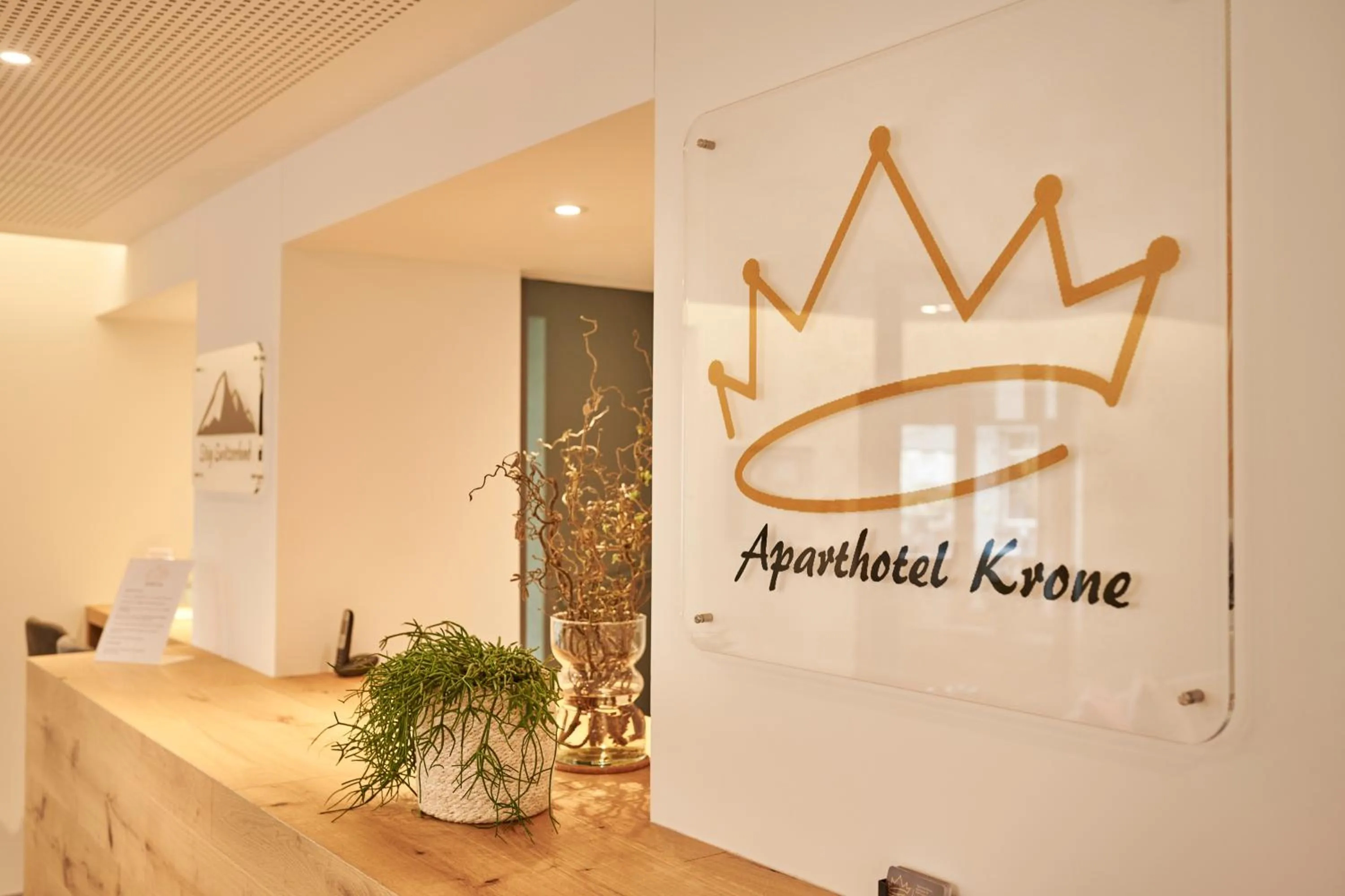 Aparthotel Krone - Self Check-In