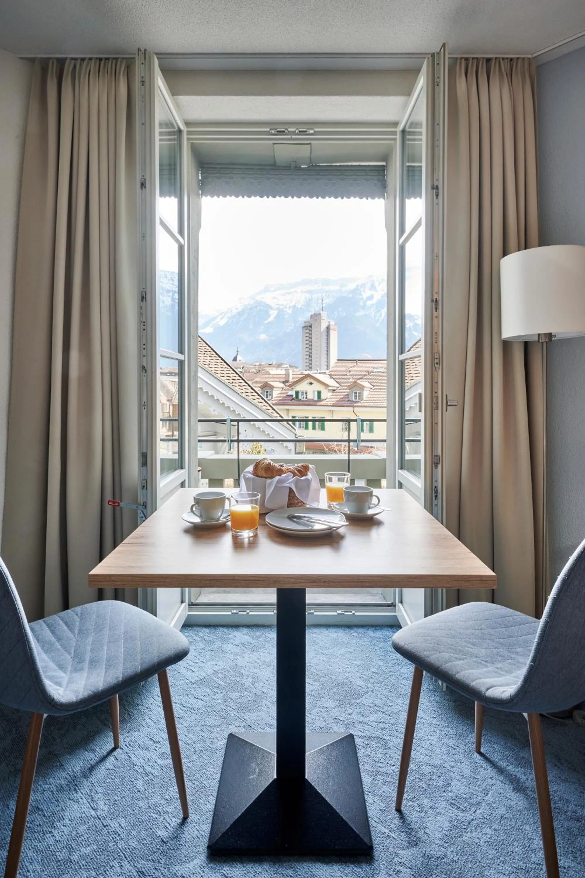 Aparthotel Krone - Self Check-In