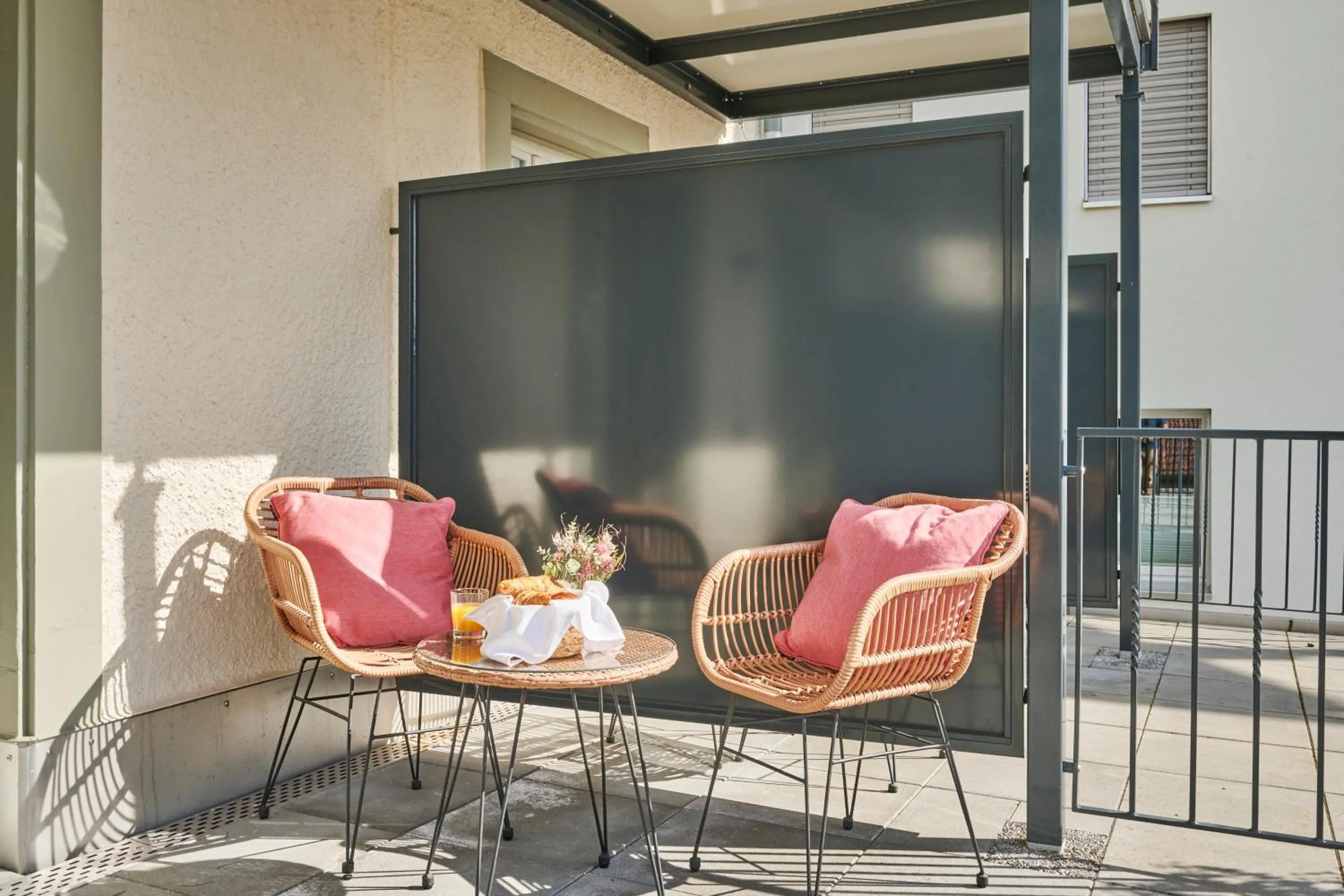 Aparthotel Krone - Self Check-In