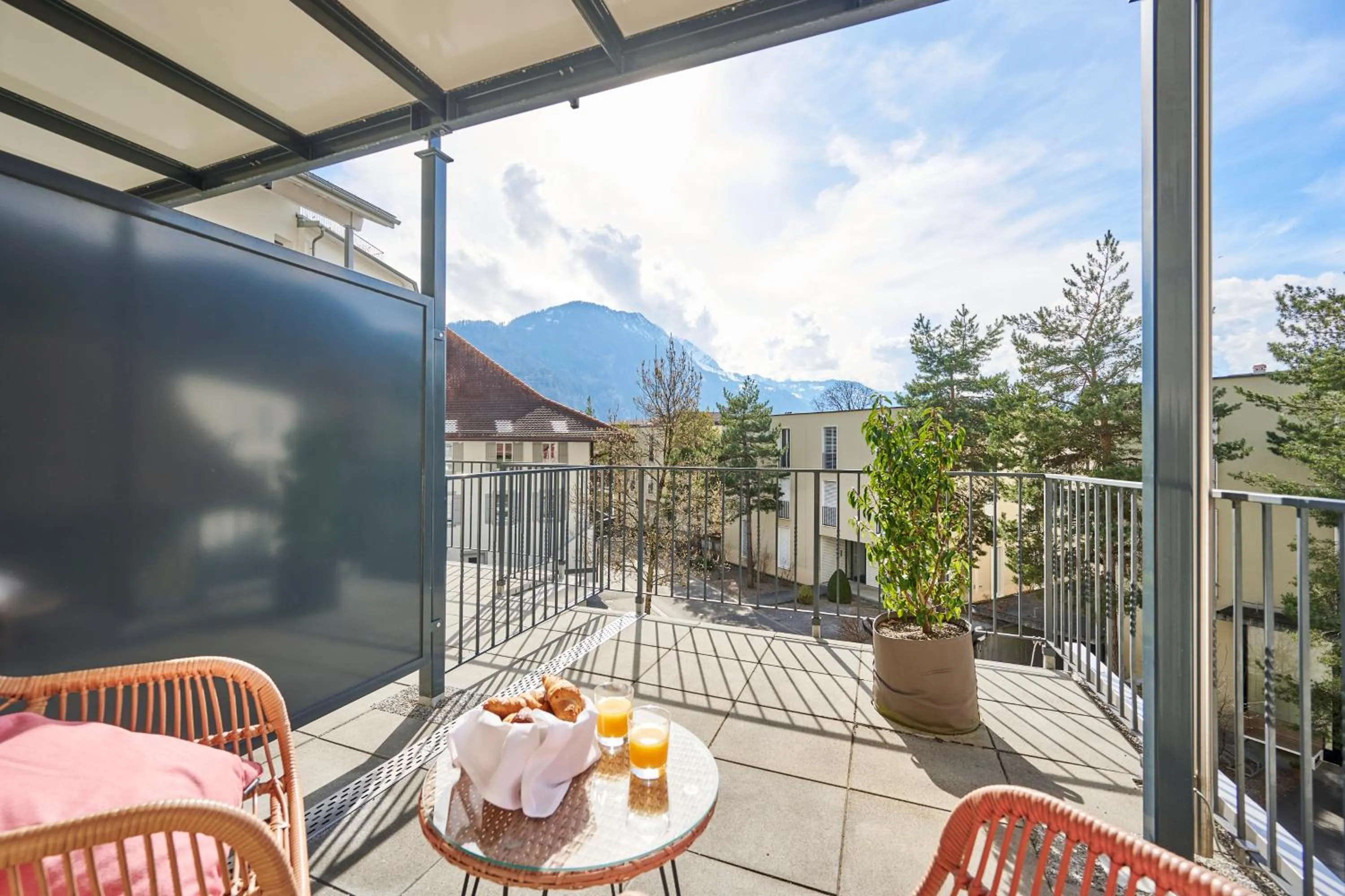 Aparthotel Krone - Self Check-In