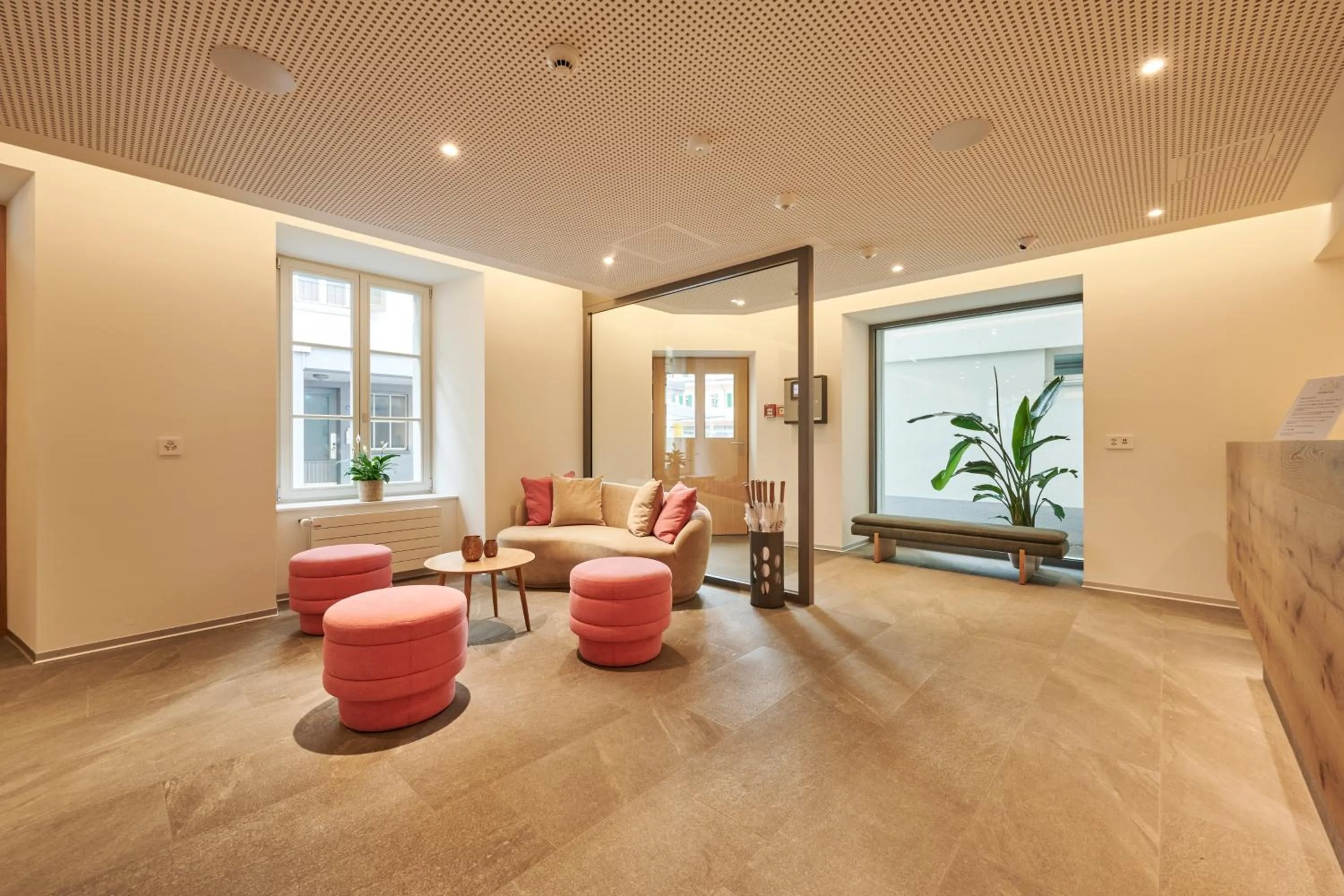 Aparthotel Krone - Self Check-In