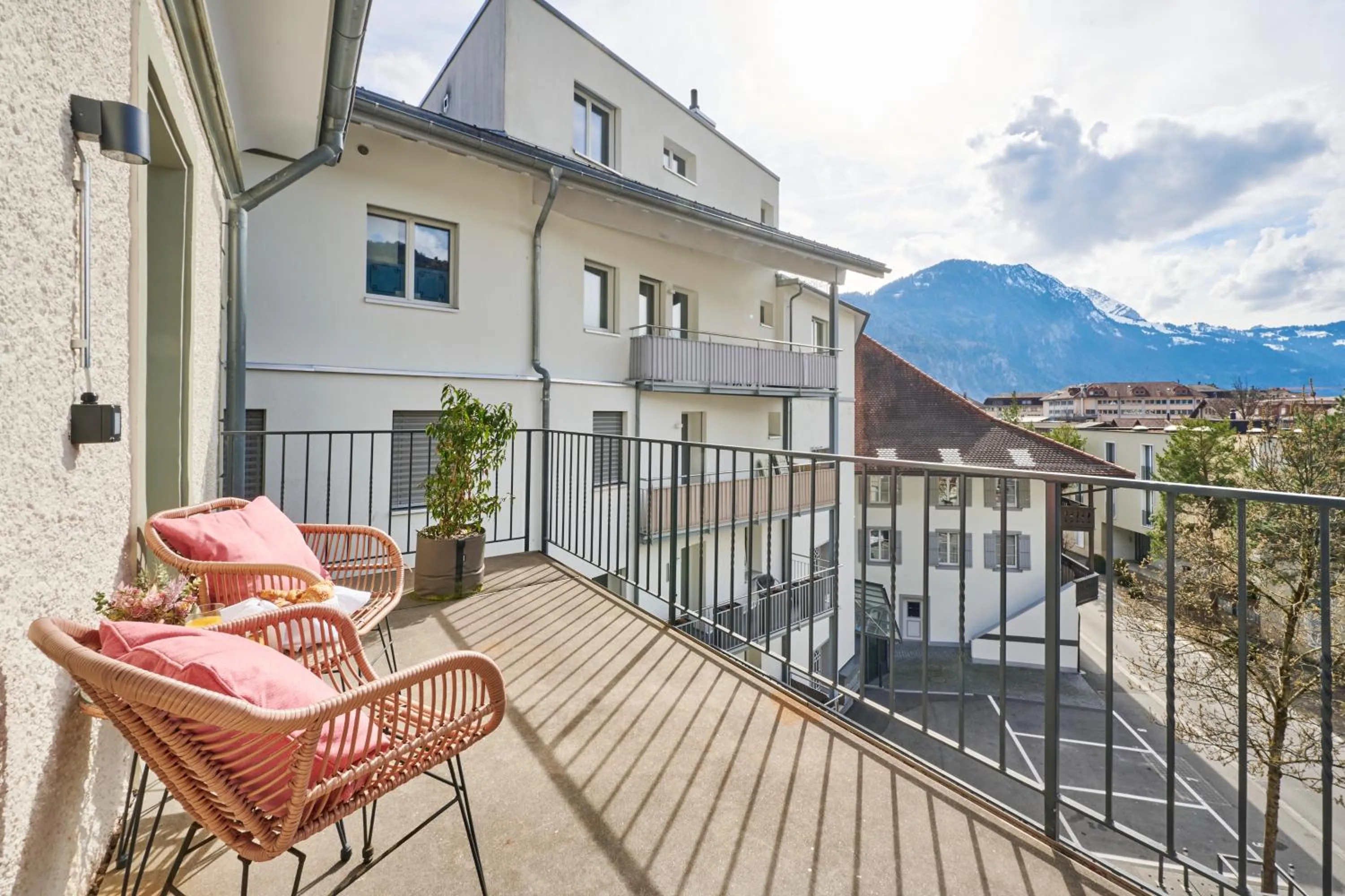 Aparthotel Krone - Self Check-In