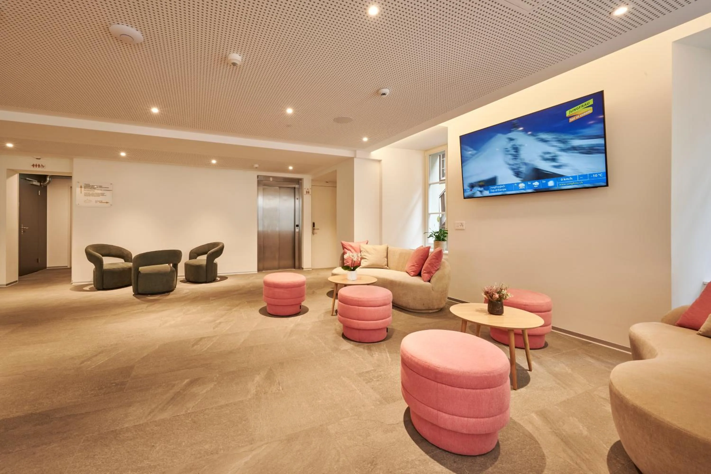 Aparthotel Krone - Self Check-In