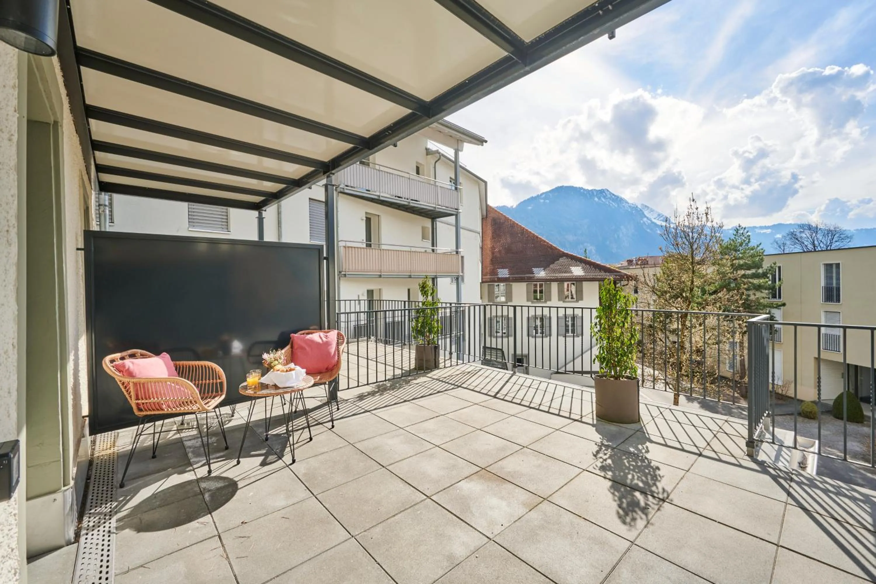 Aparthotel Krone - Self Check-In