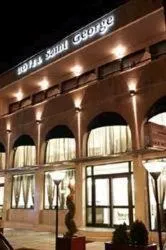 Facade/entrance in Saint George Hotel