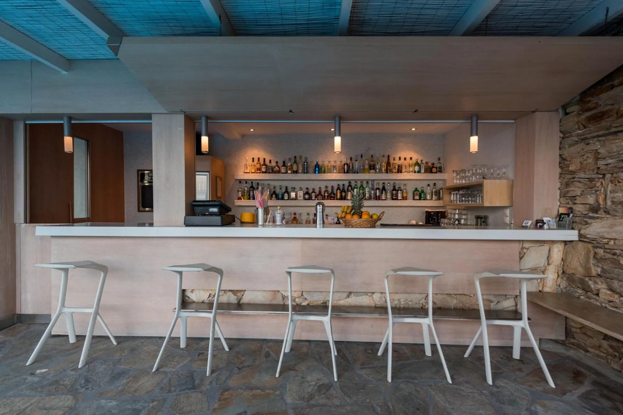 Lounge or bar in Far Out Hotel & Spa