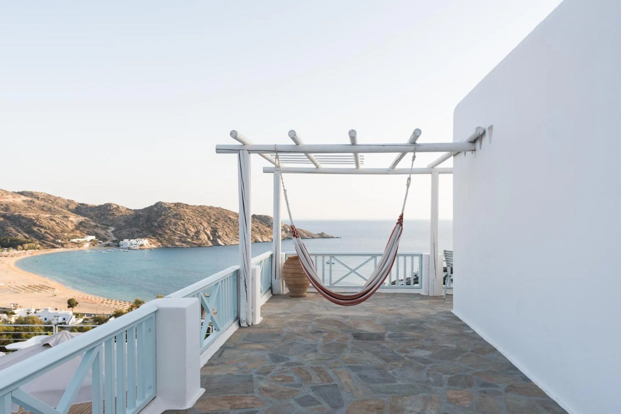 Balcony/Terrace in Far Out Hotel & Spa