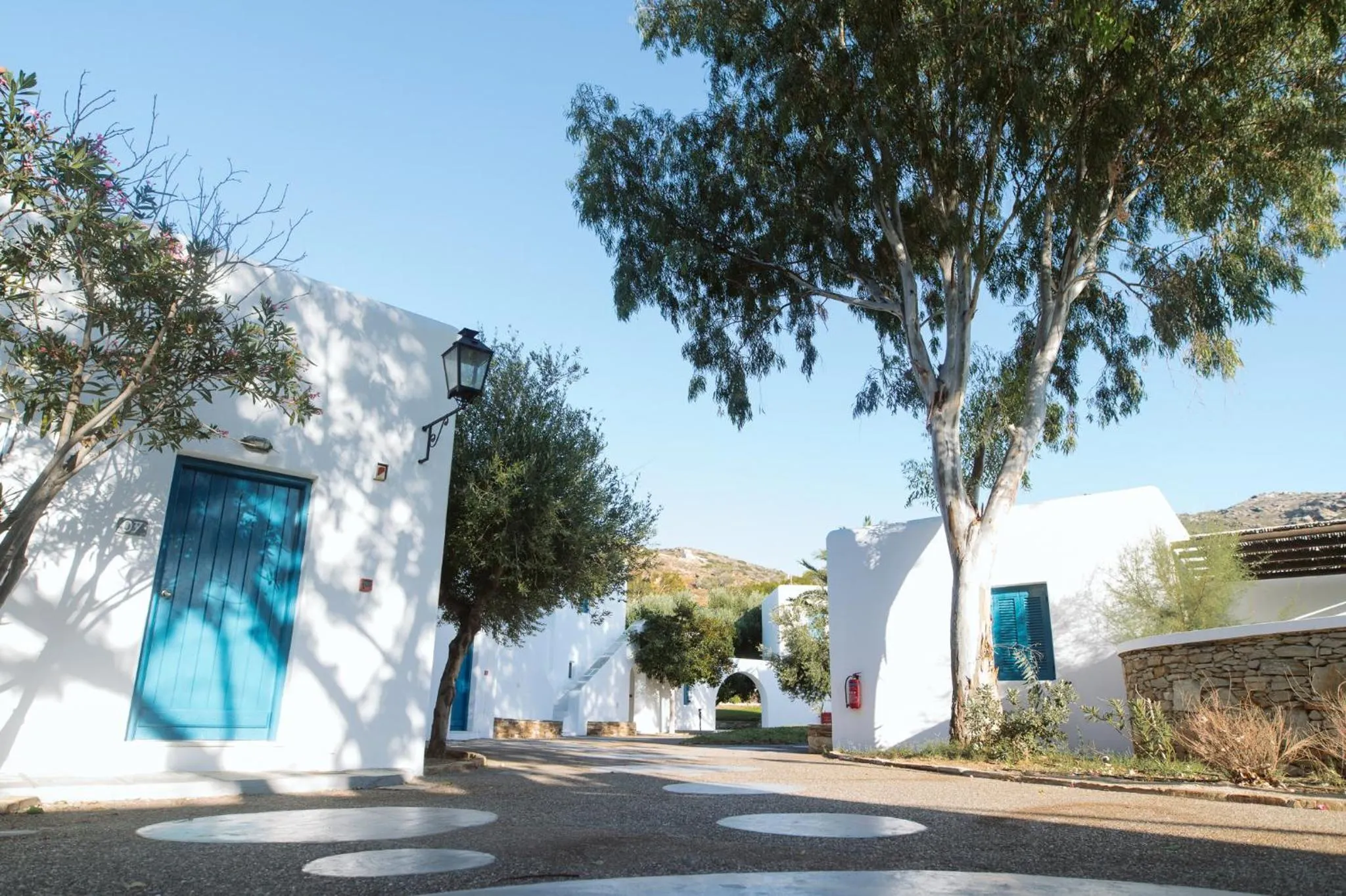 Far Out Village Hotel