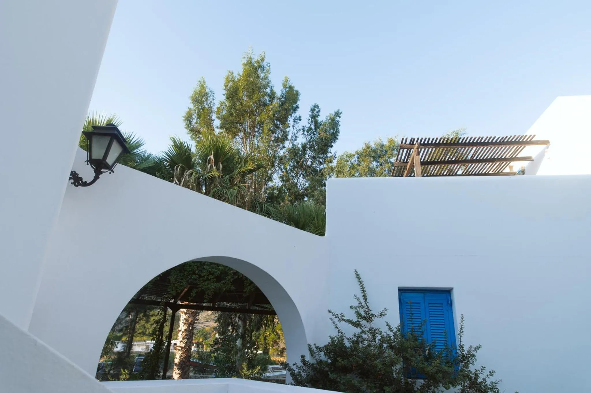 Far Out Village Hotel