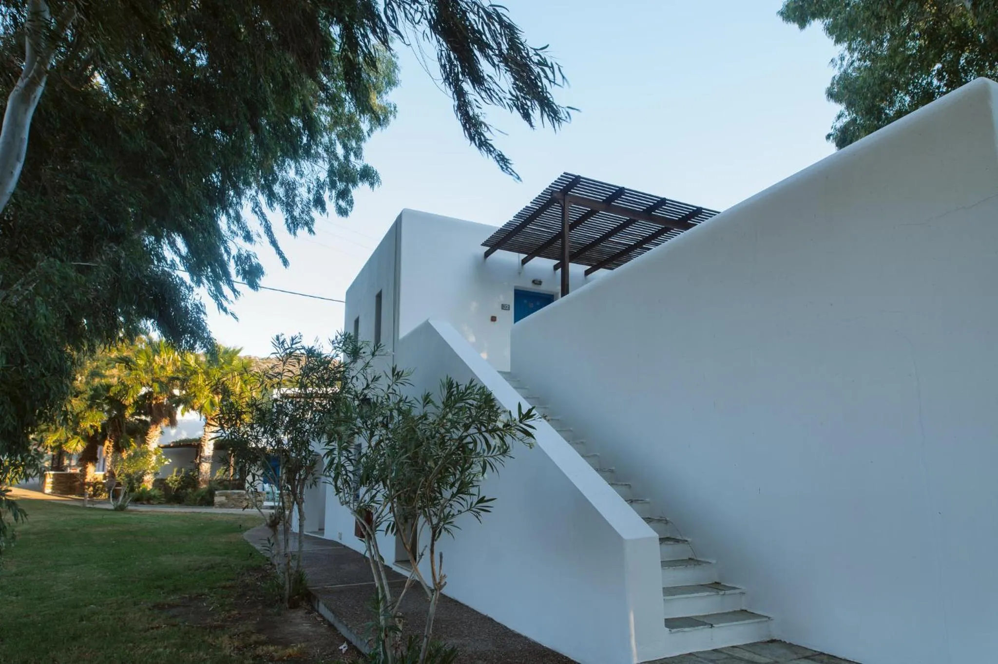 Far Out Village Hotel