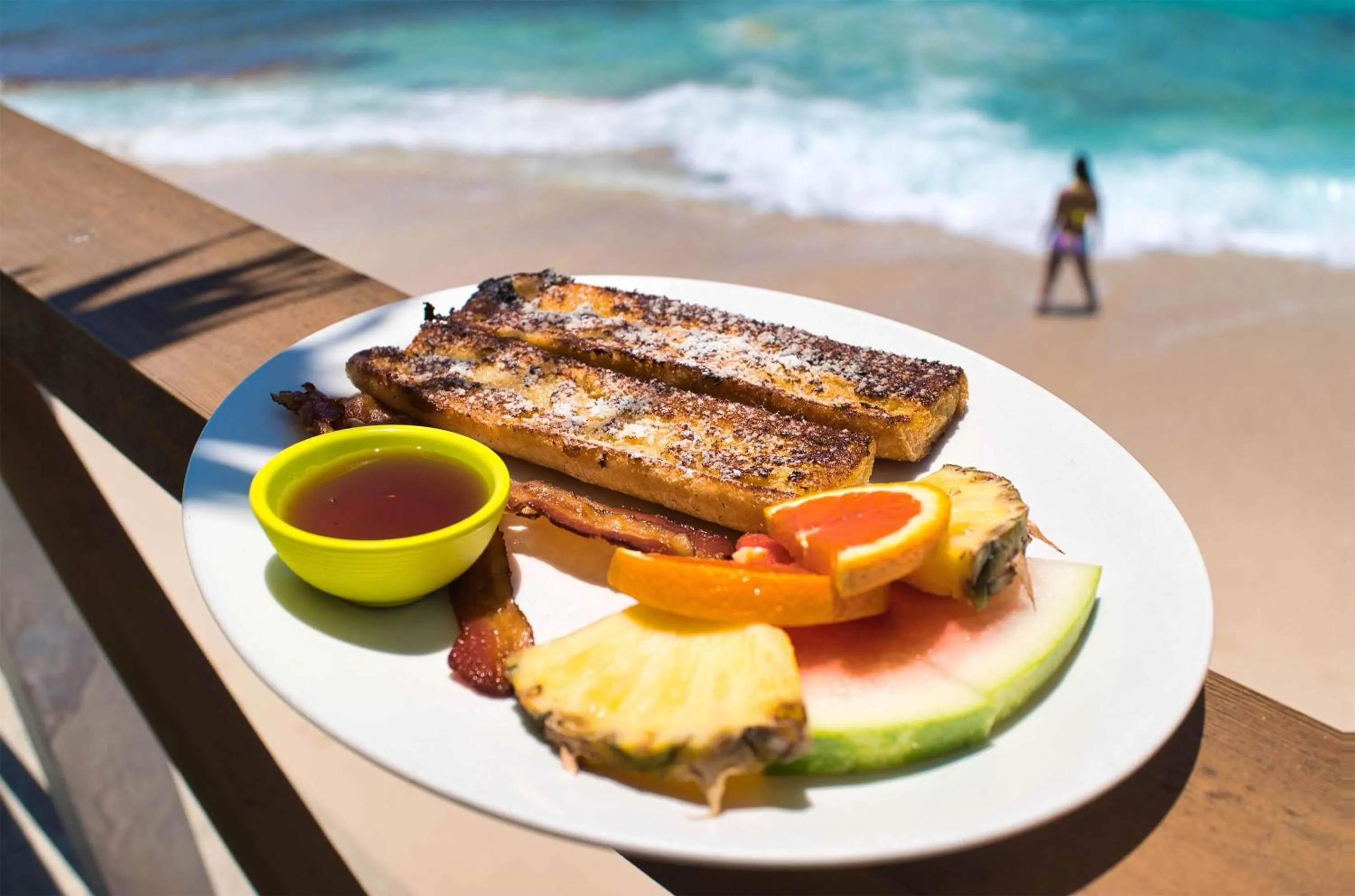 Restaurant/places to eat in Royal Islander Club Resort La Terrasse