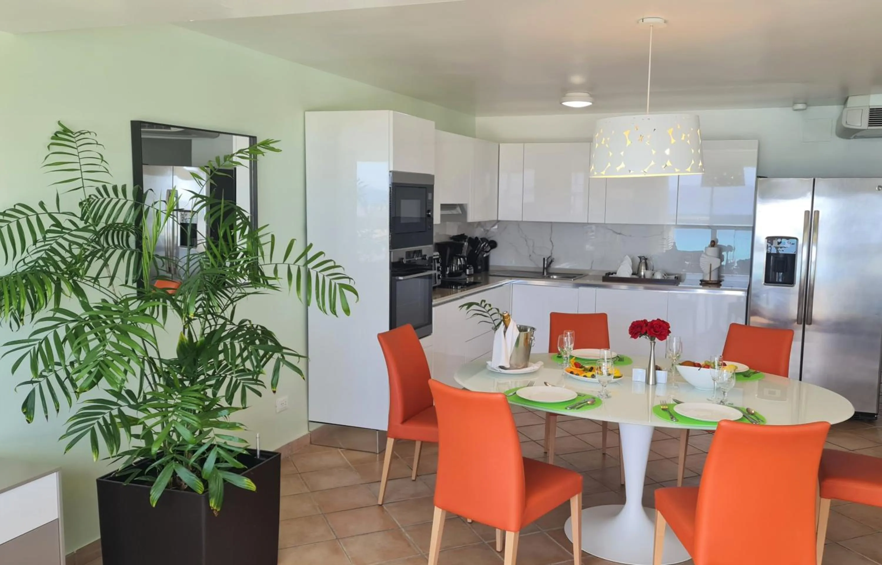 Coffee/tea facilities in Royal Islander Club Resort La Terrasse