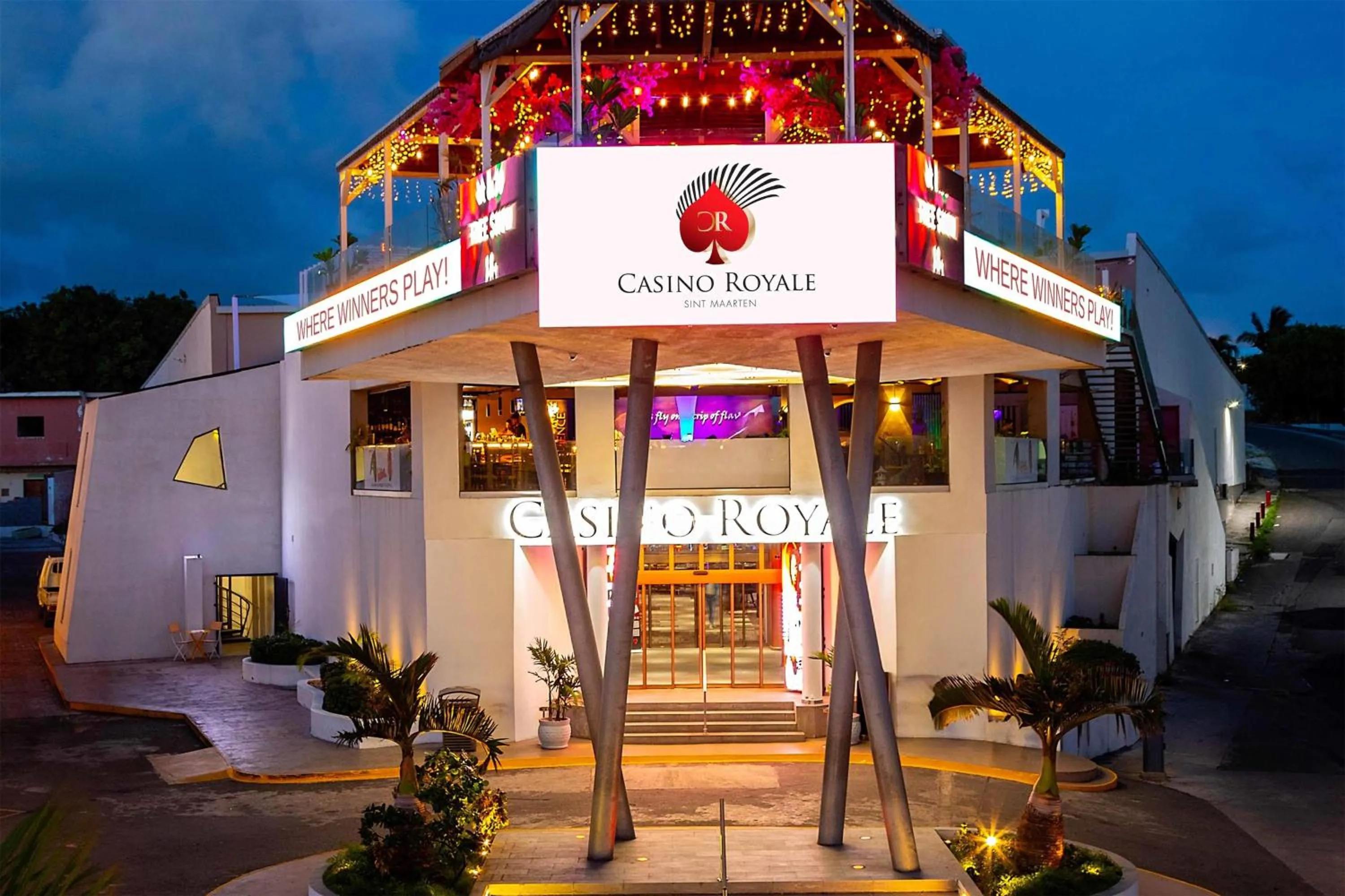 Nearby landmark in Royal Islander Club Resort La Terrasse