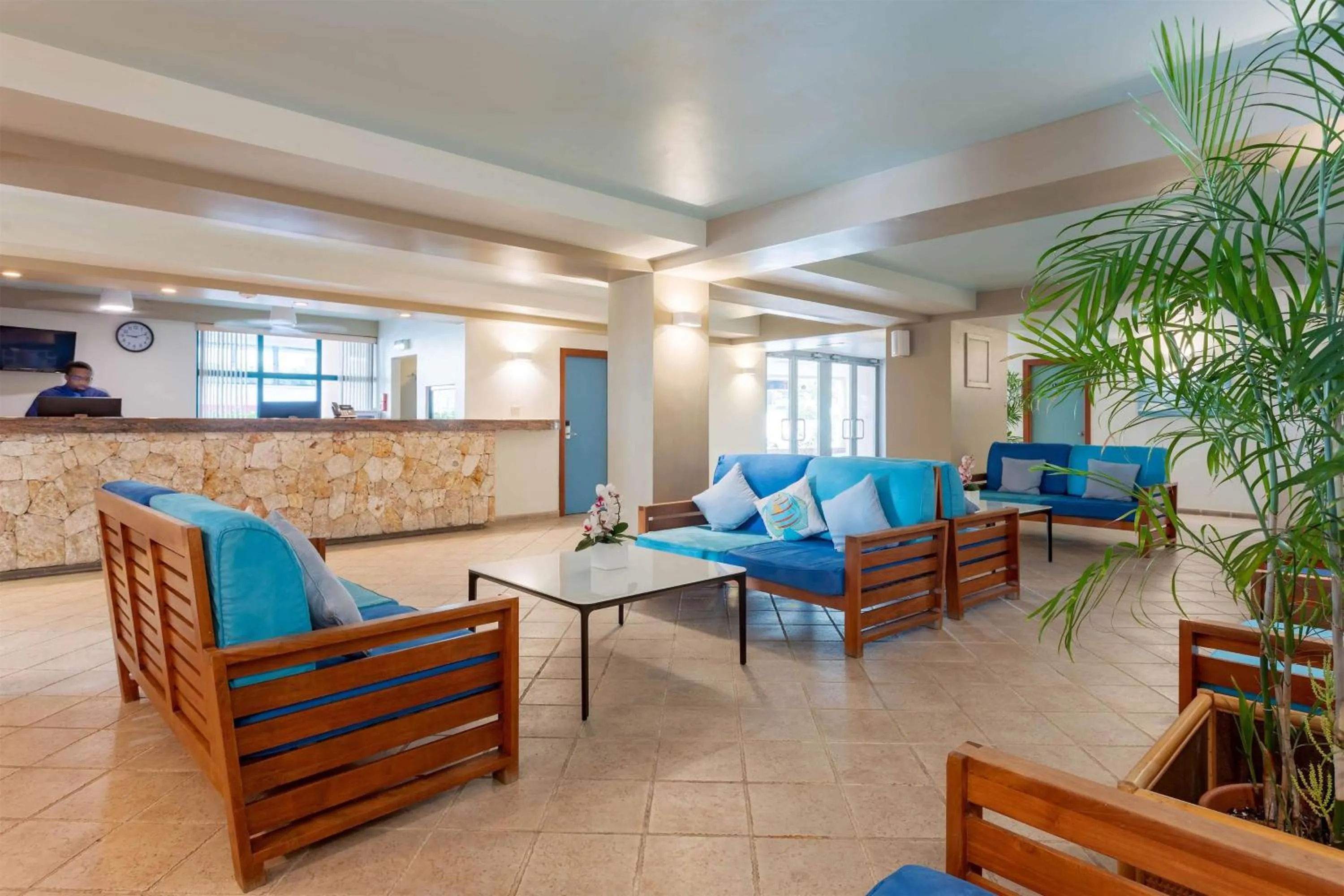 Lobby or reception in Royal Islander Club Resort La Terrasse