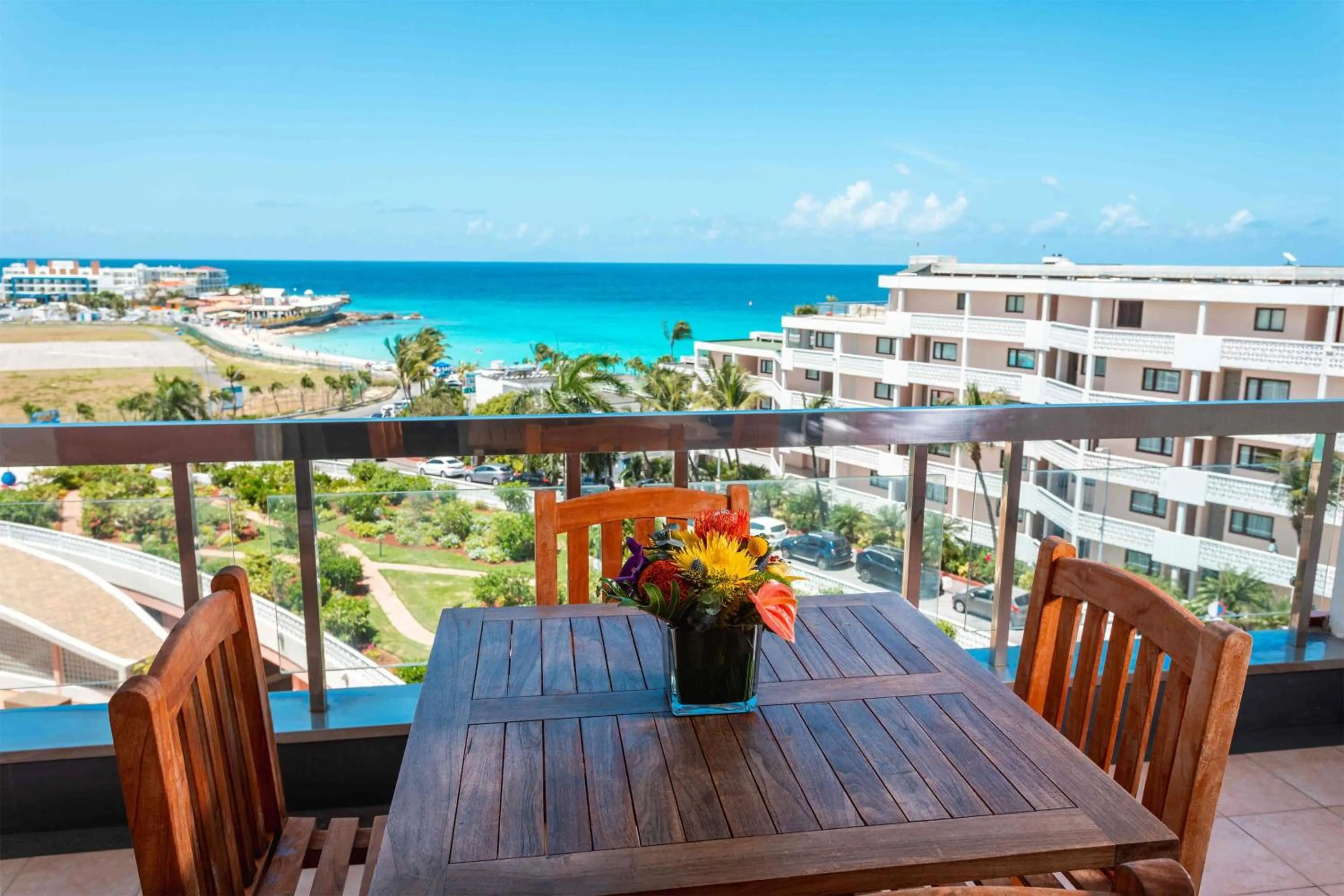 View (from property/room) in Royal Islander Club Resort La Terrasse