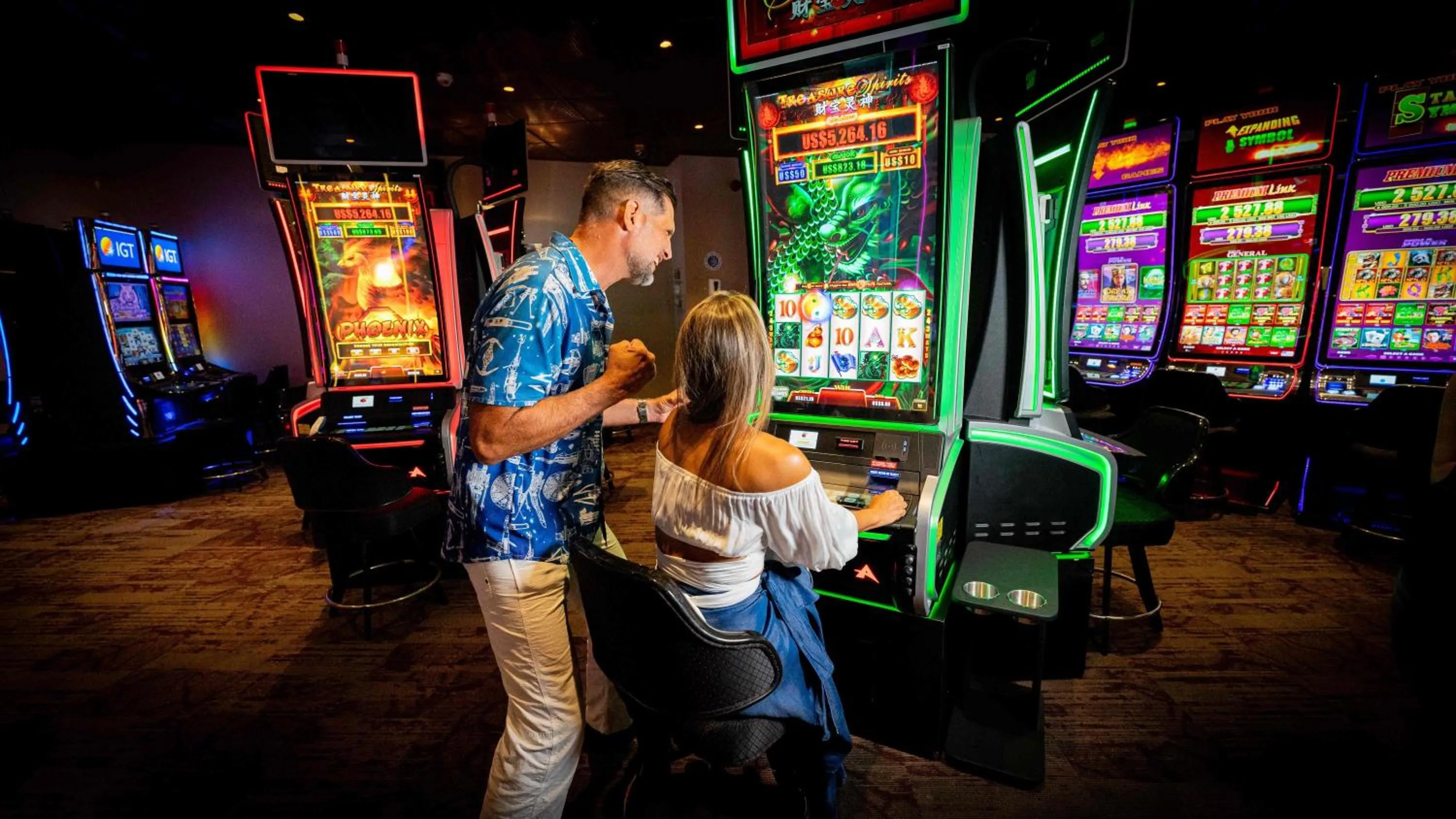 Nearby landmark in Royal Islander Club Resort La Terrasse