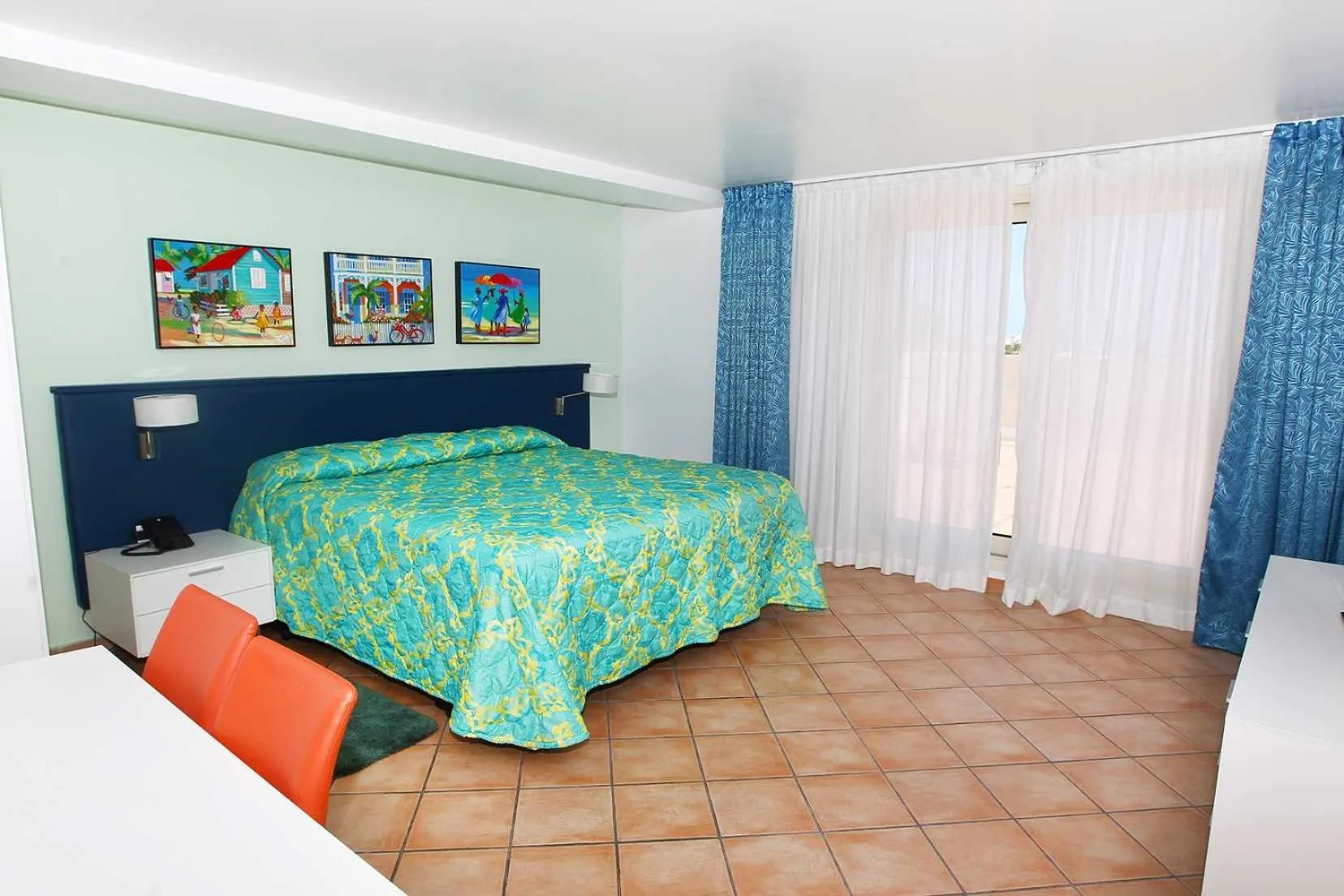 Bedroom, Bed in Royal Islander Club Resort La Terrasse