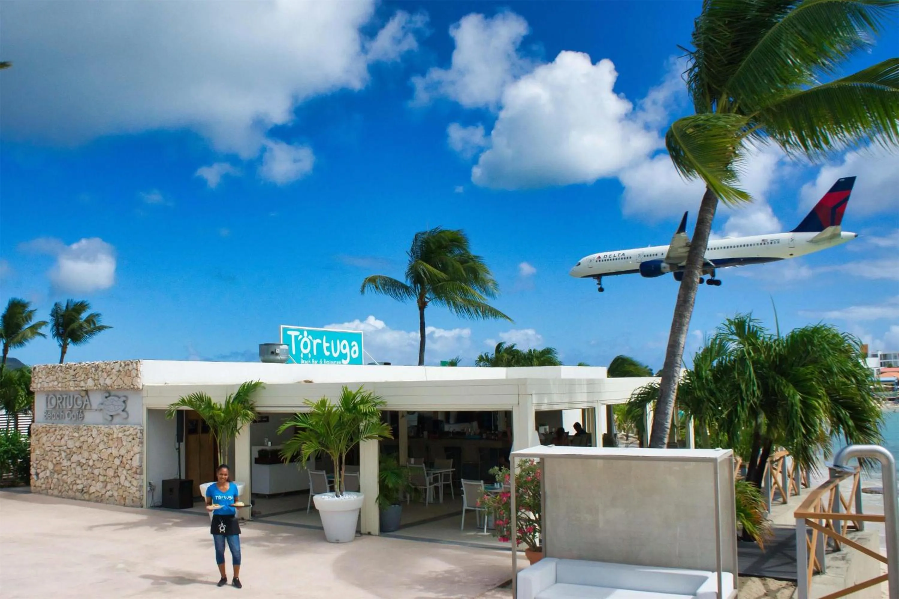 Restaurant/places to eat in Royal Islander Club Resort La Terrasse