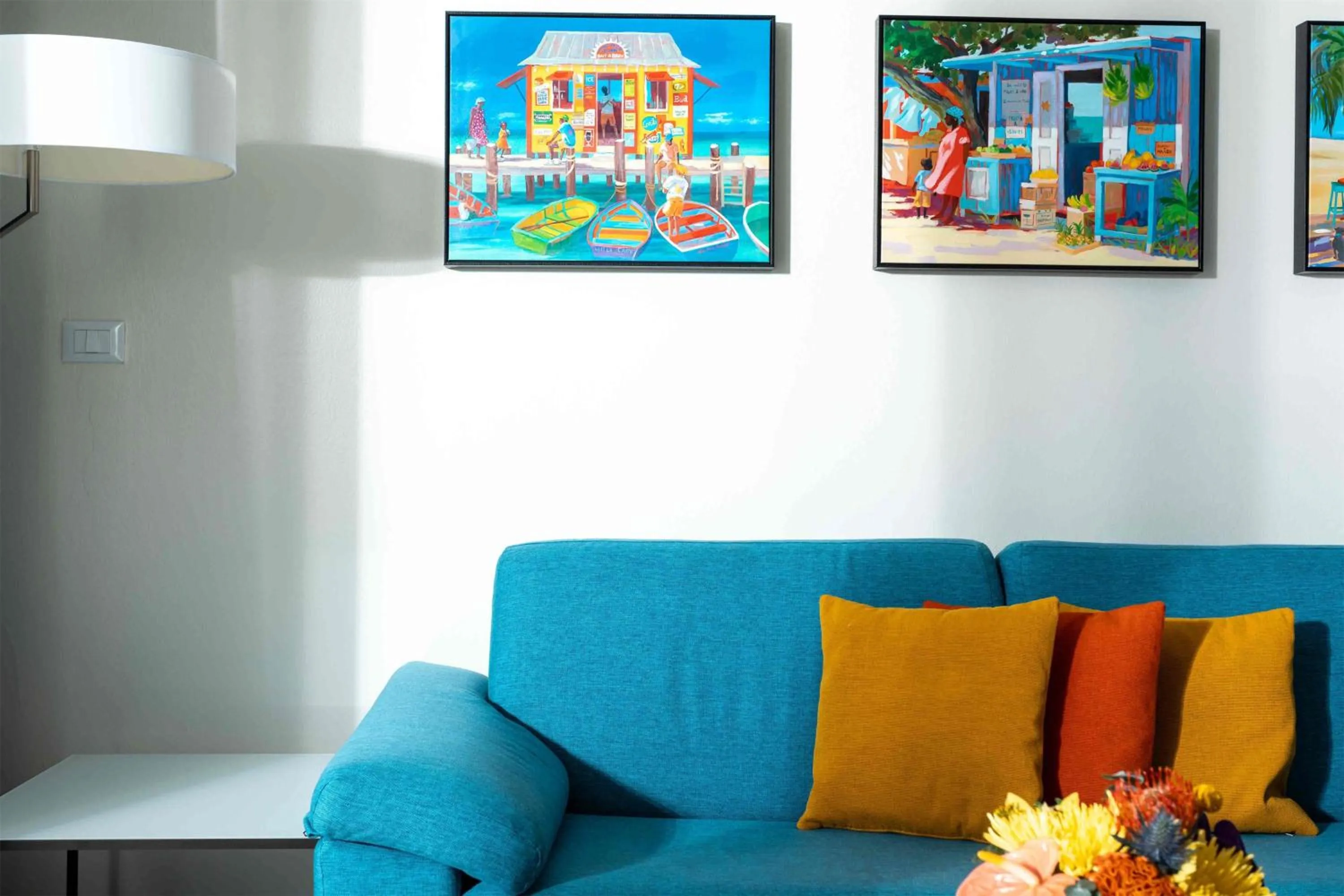 Photo of the whole room in Royal Islander Club Resort La Terrasse