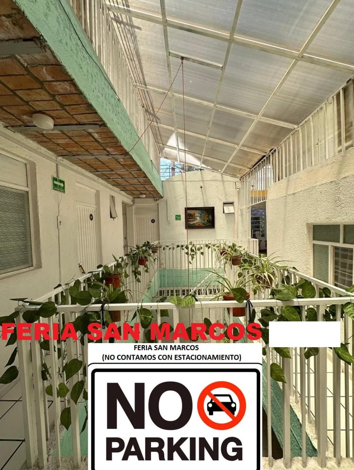 Hotel Posada Jardín Aguascalientes