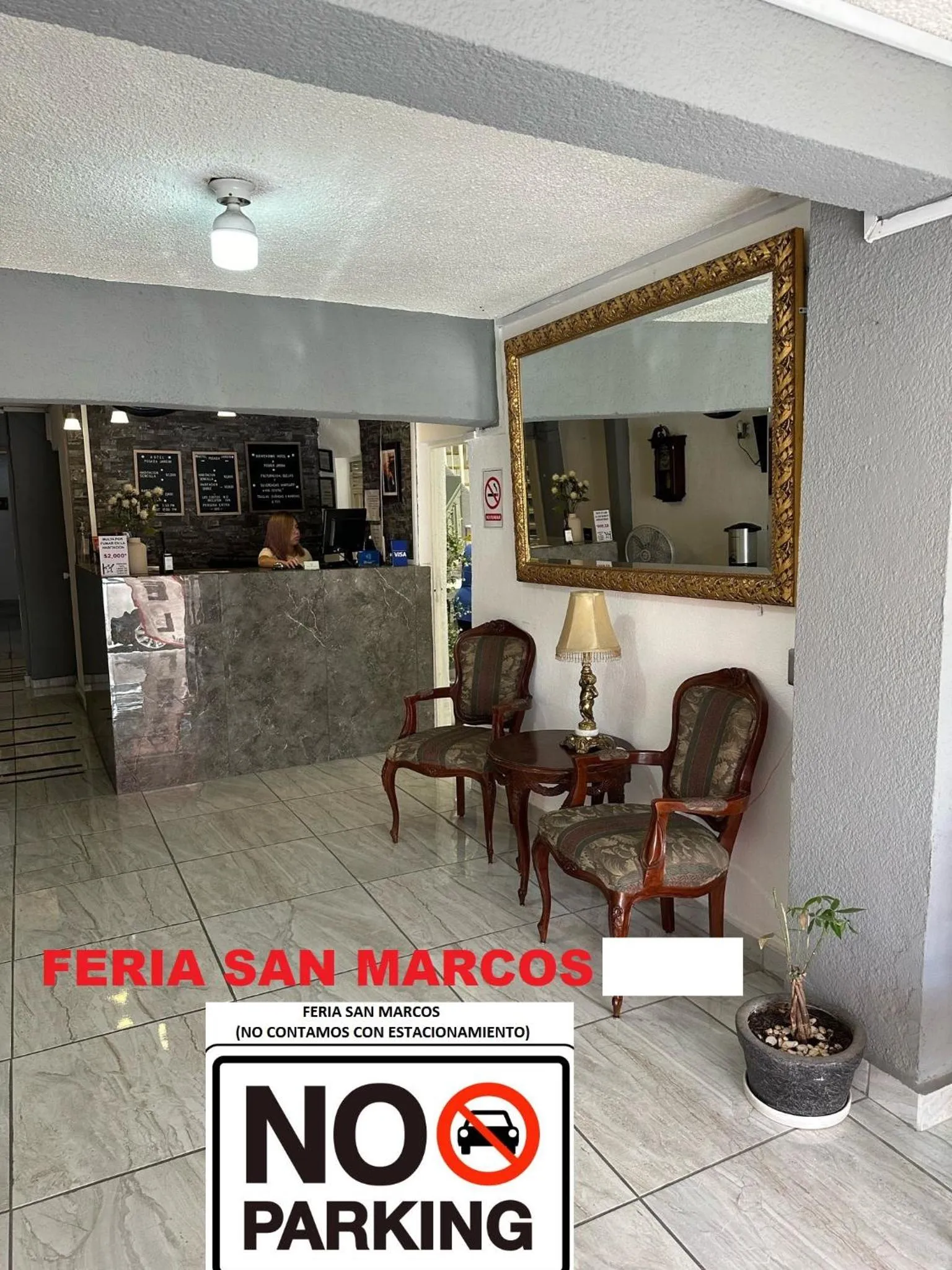 Hotel Posada Jardín Aguascalientes