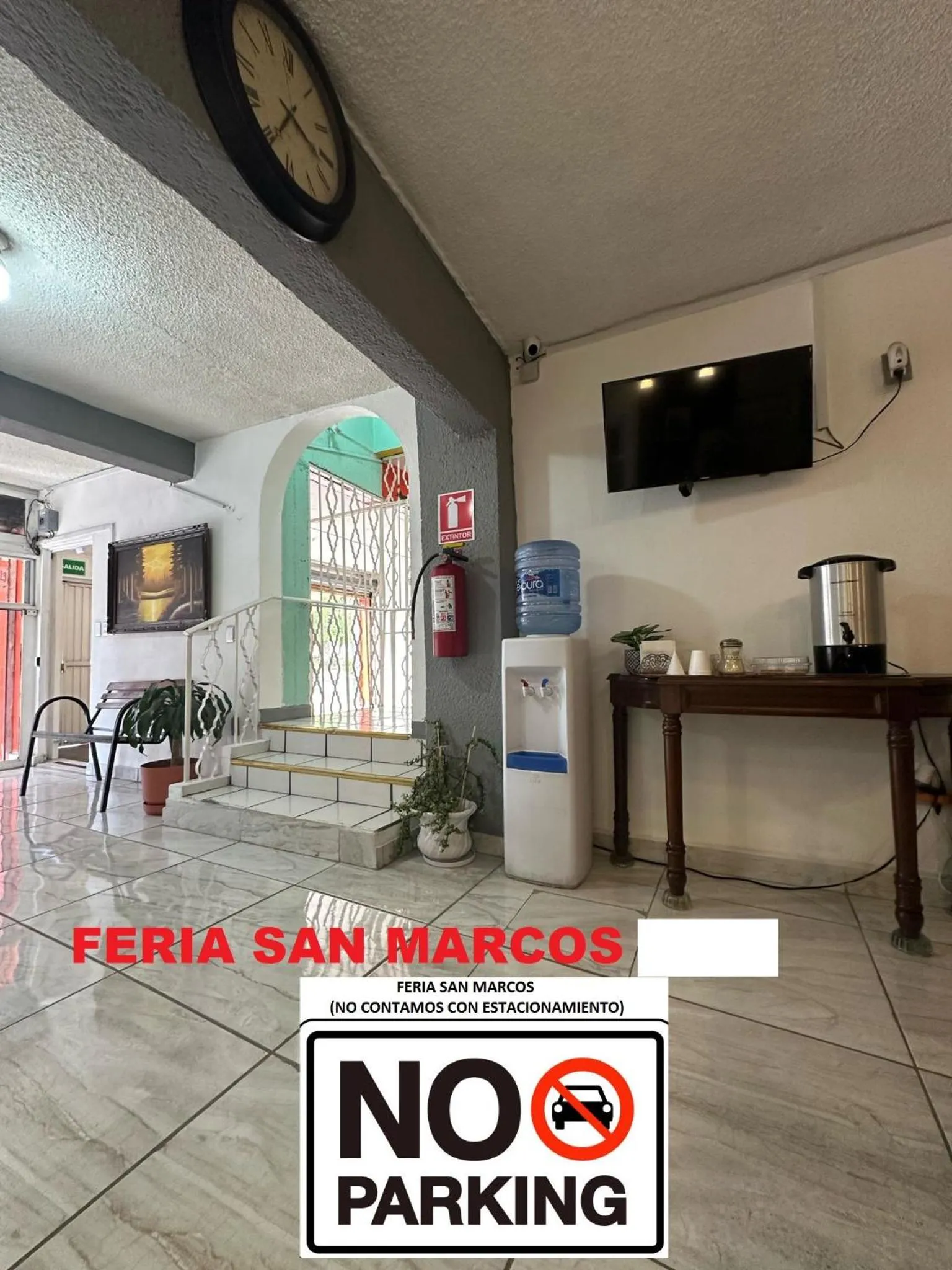 Hotel Posada Jardín Aguascalientes