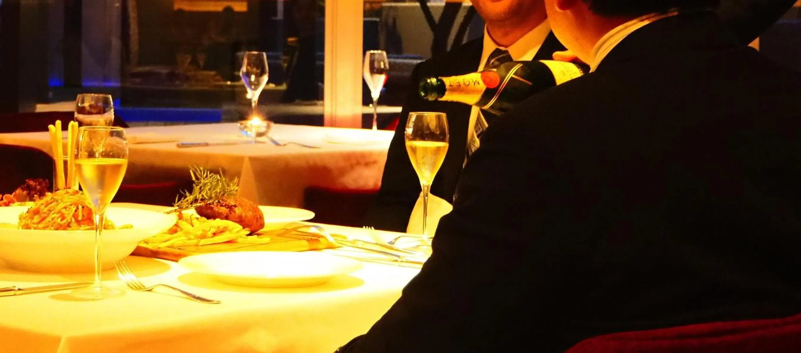 Restaurant/places to eat in THE skM TOKYO HOTEL & DINING