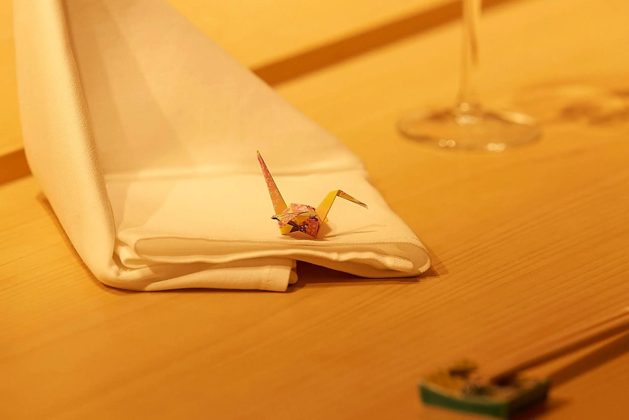 Restaurant/places to eat in THE skM TOKYO HOTEL & DINING