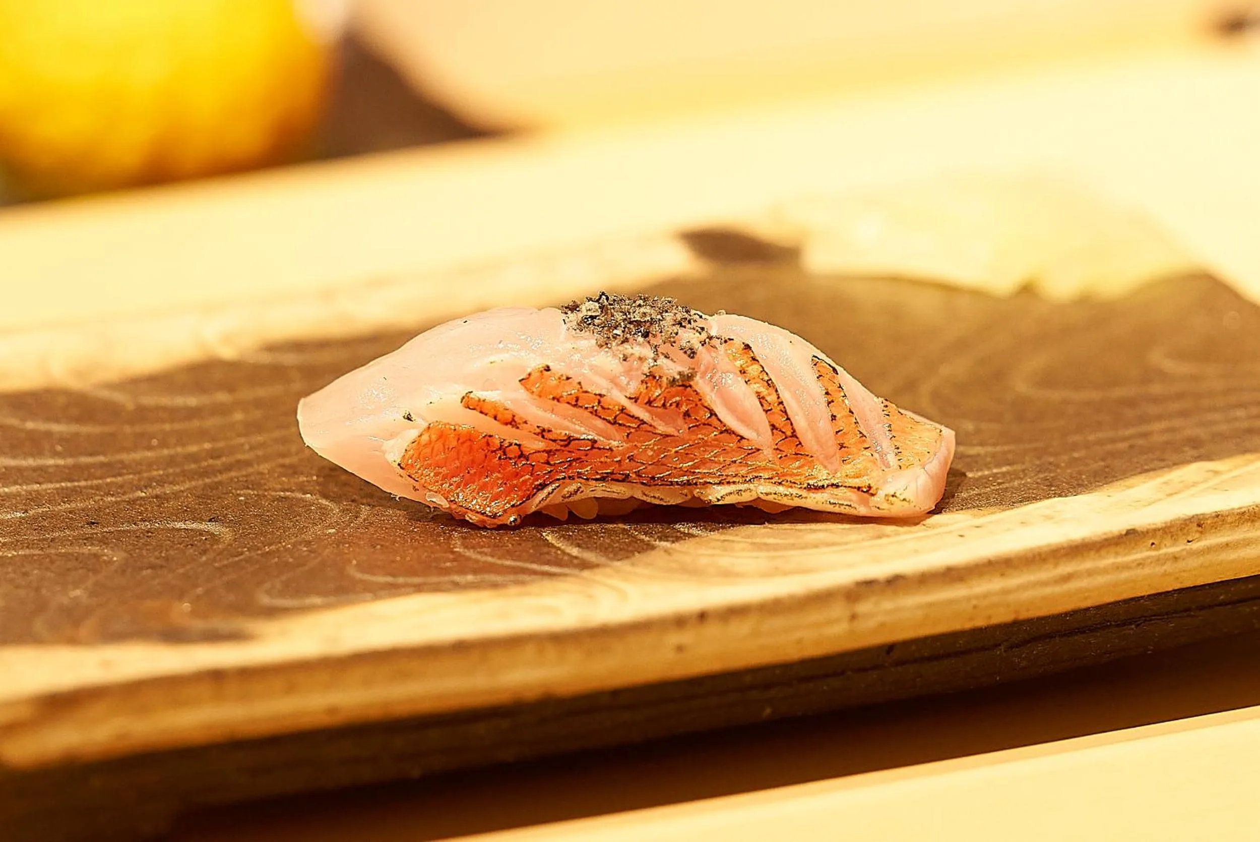 Food in THE skM TOKYO HOTEL & DINING