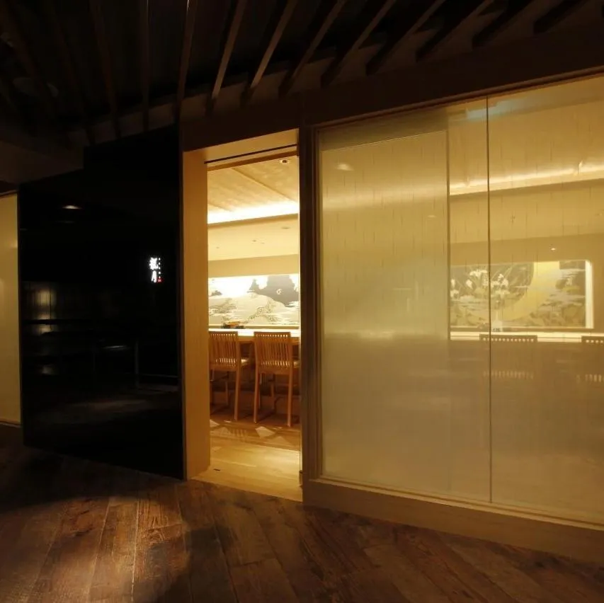 Restaurant/places to eat in THE skM TOKYO HOTEL & DINING