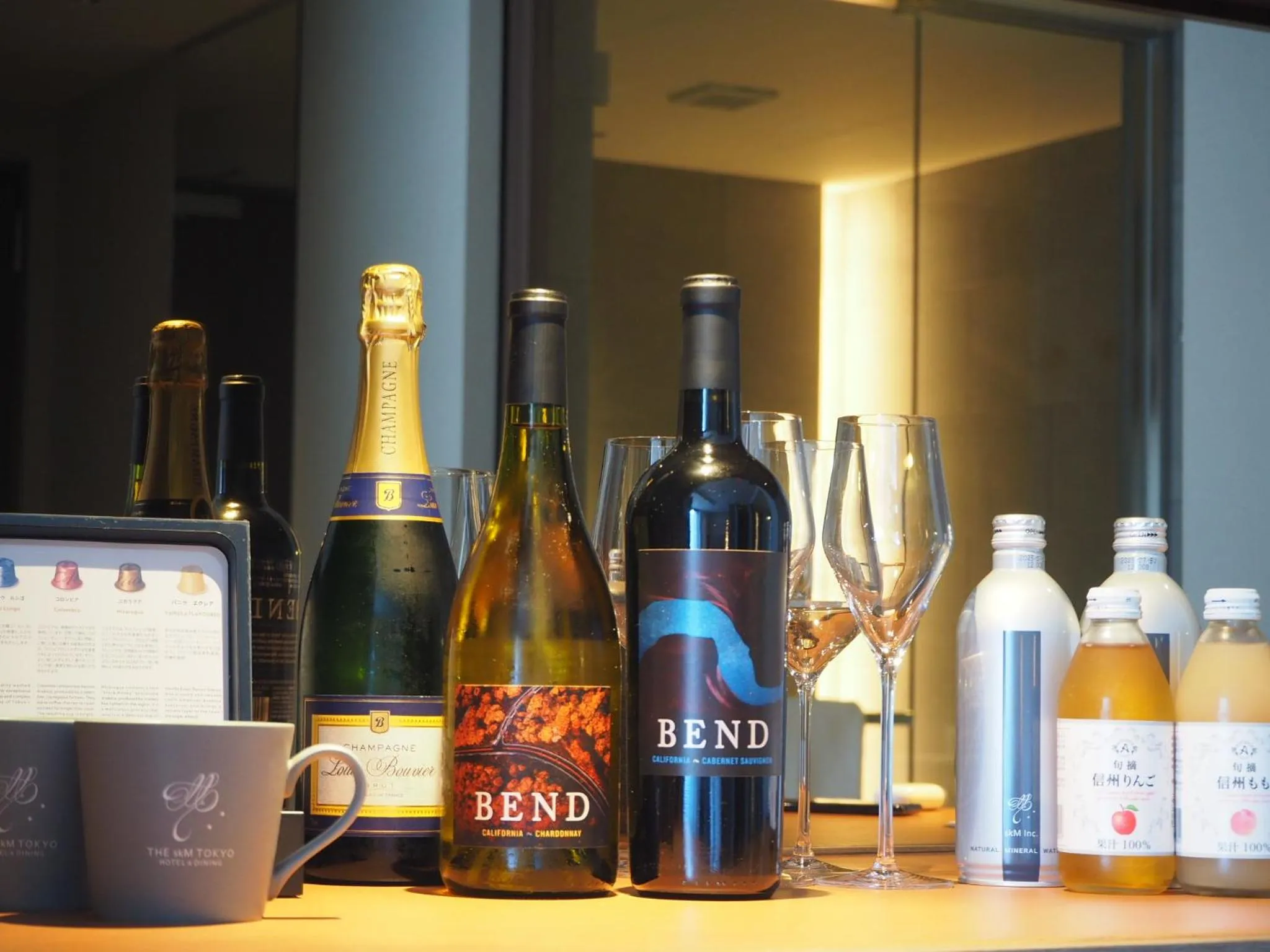 THE skM TOKYO HOTEL & DINING