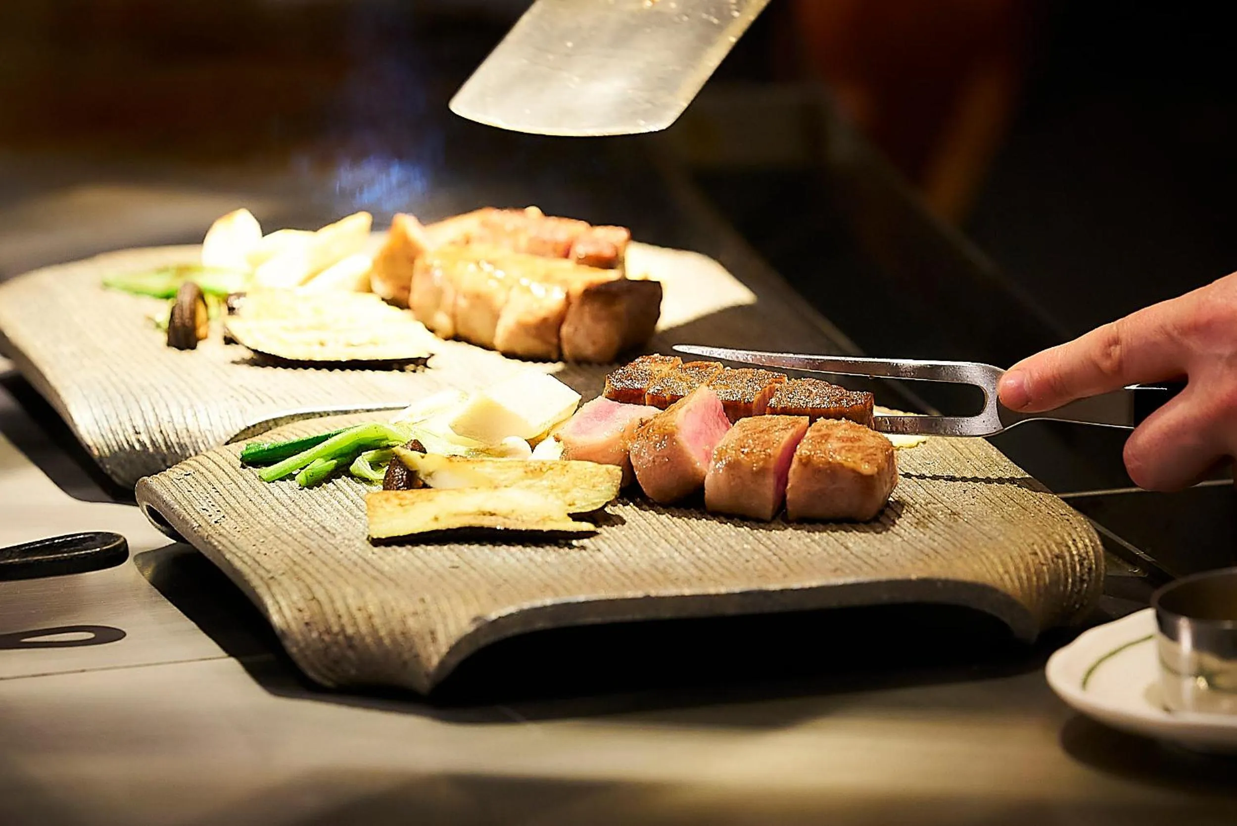 Restaurant/places to eat in THE skM TOKYO HOTEL & DINING