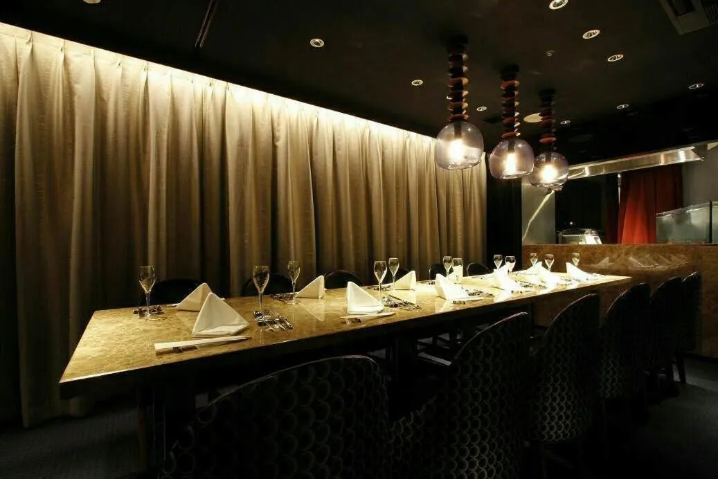 Restaurant/places to eat in THE skM TOKYO HOTEL & DINING