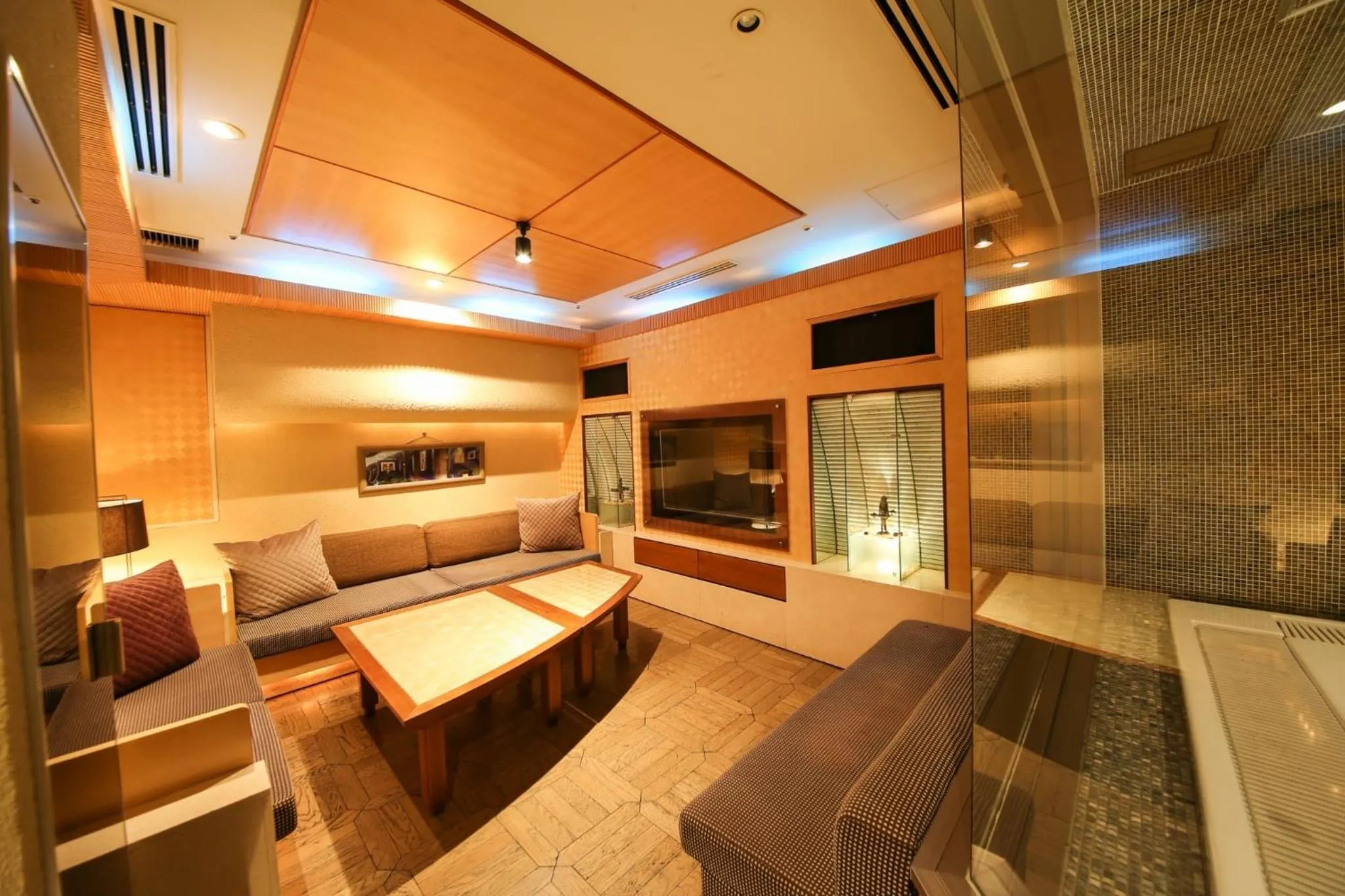 Restaurant/places to eat in THE skM TOKYO HOTEL & DINING