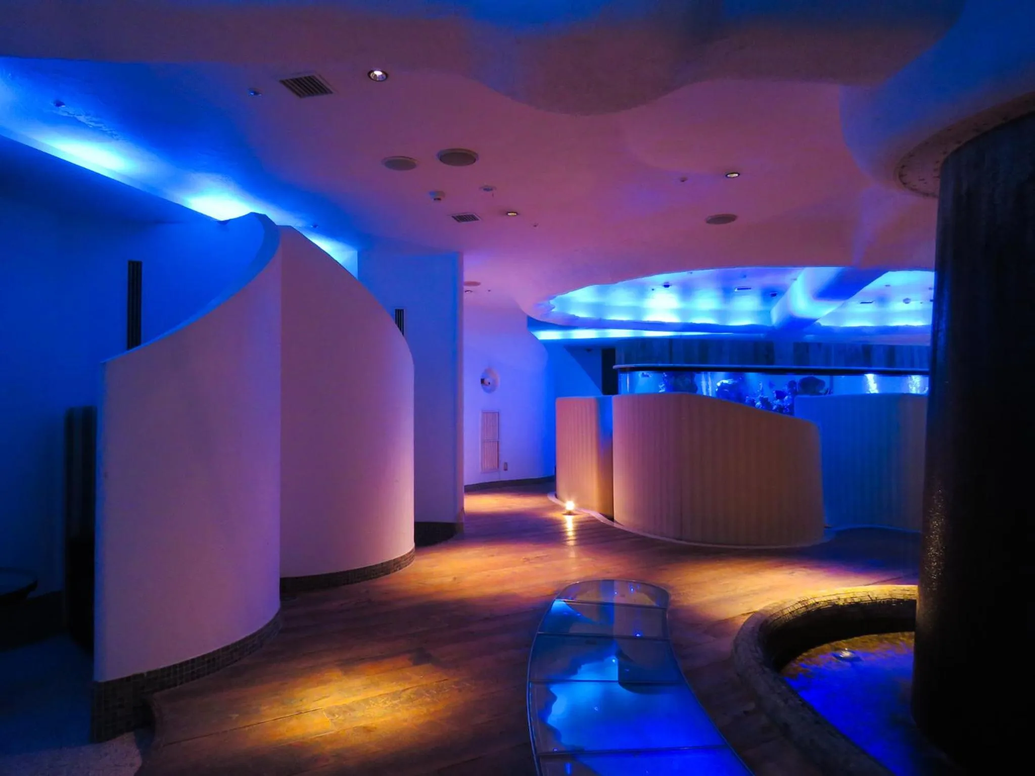 Aqua park in THE skM TOKYO HOTEL & DINING