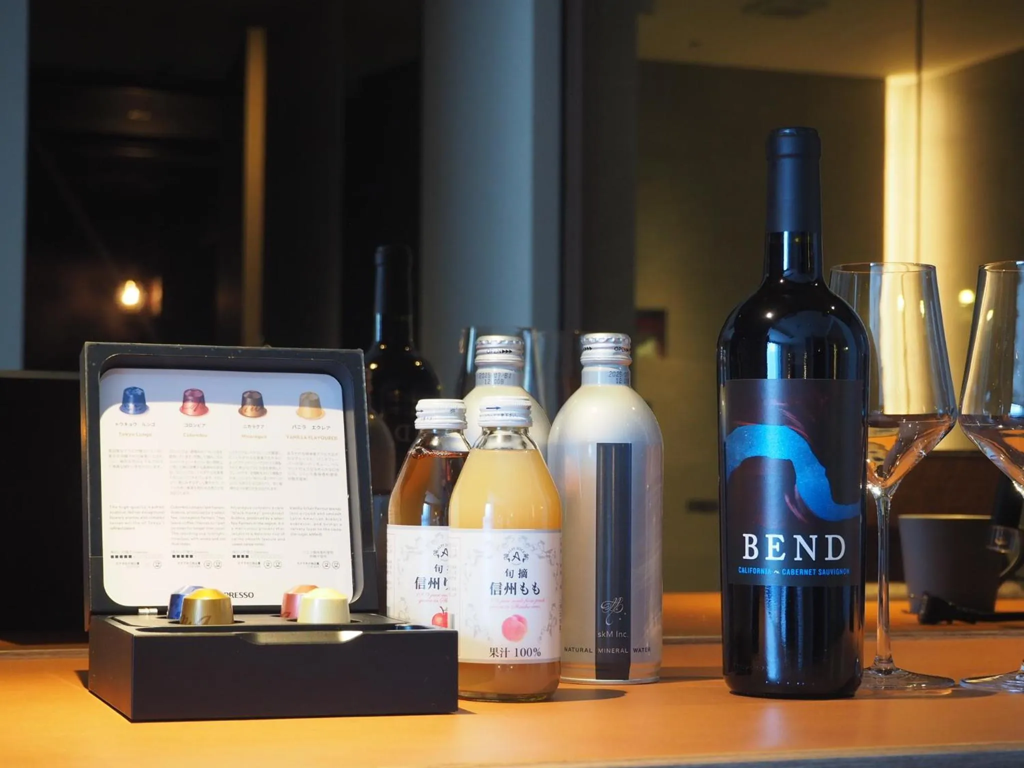 THE skM TOKYO HOTEL & DINING