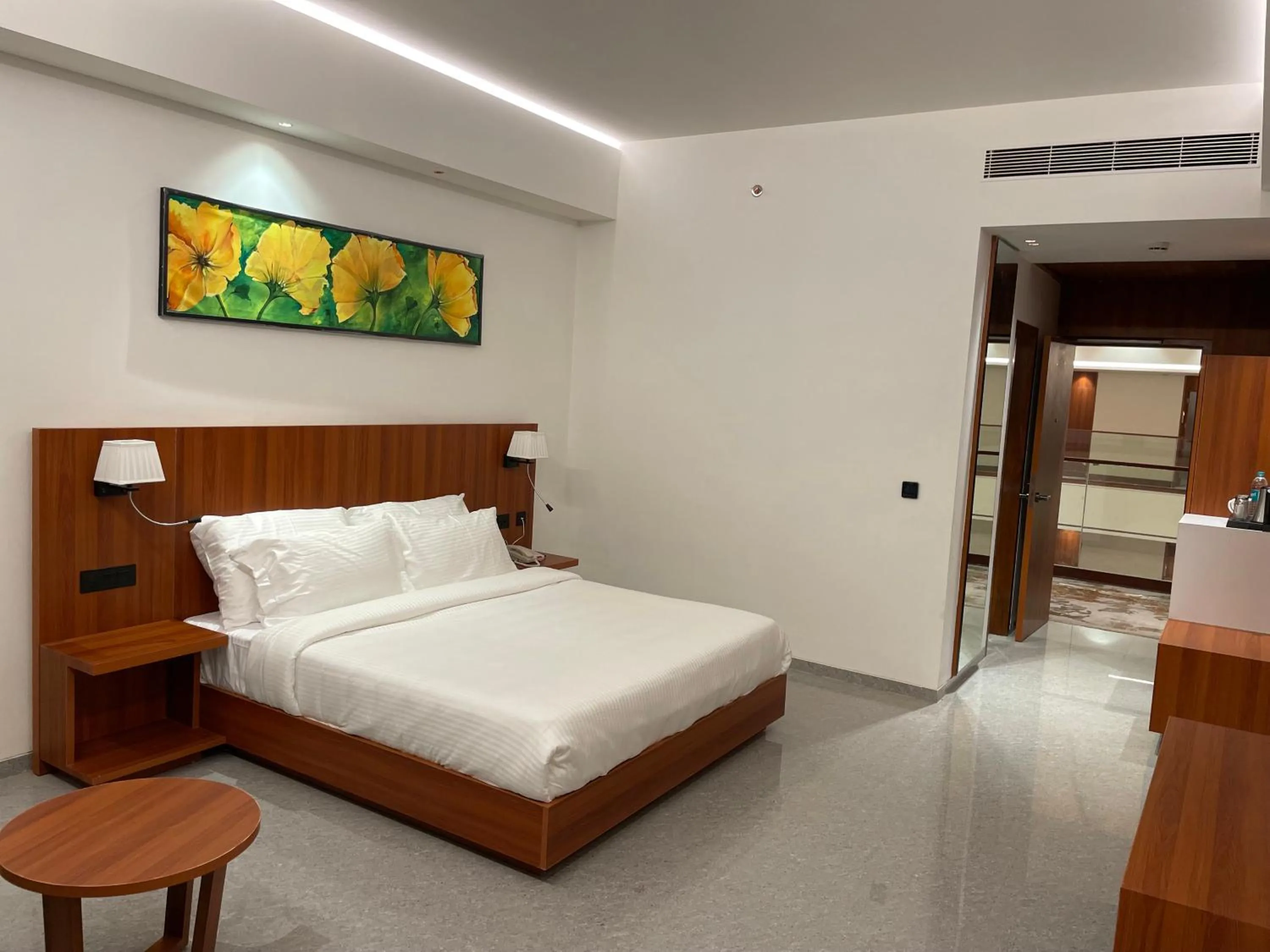 Bedroom in The Mars Resorts