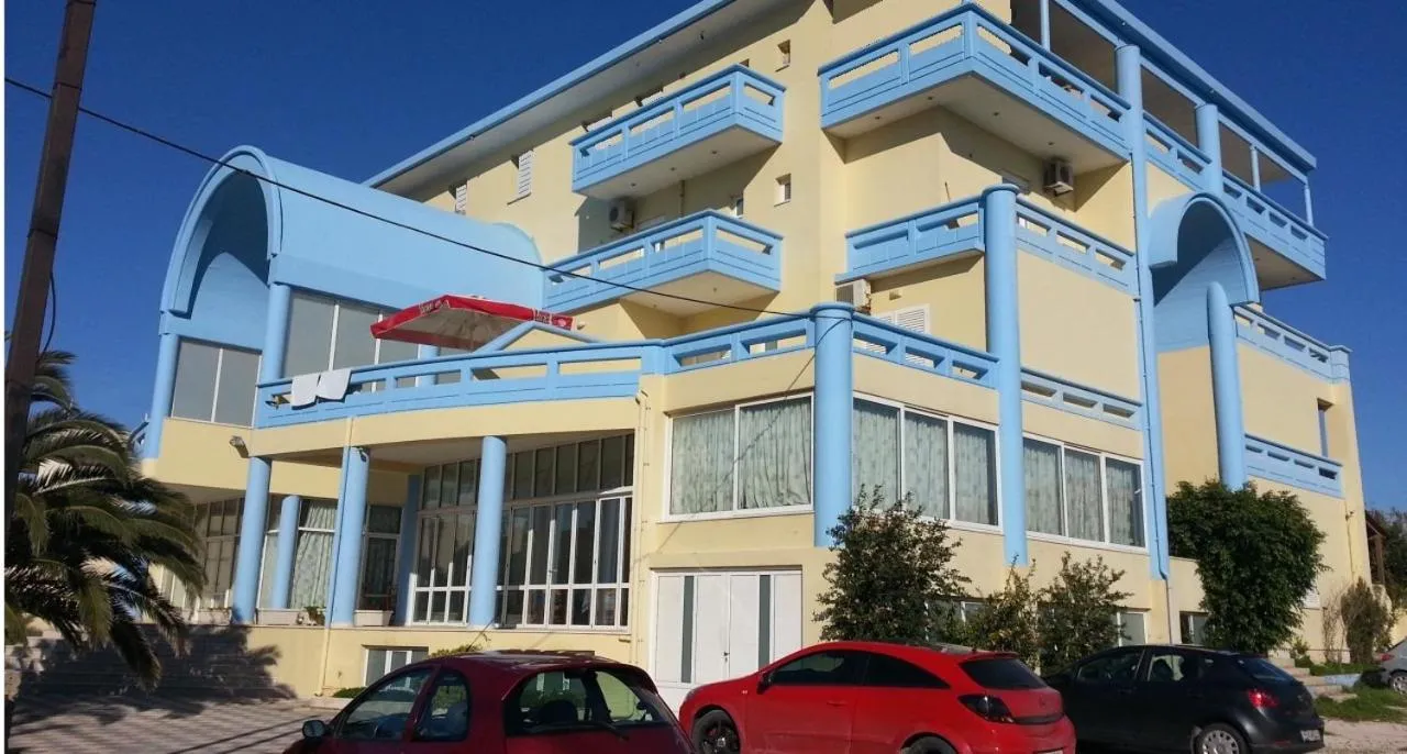 Property building in Eleni Palace