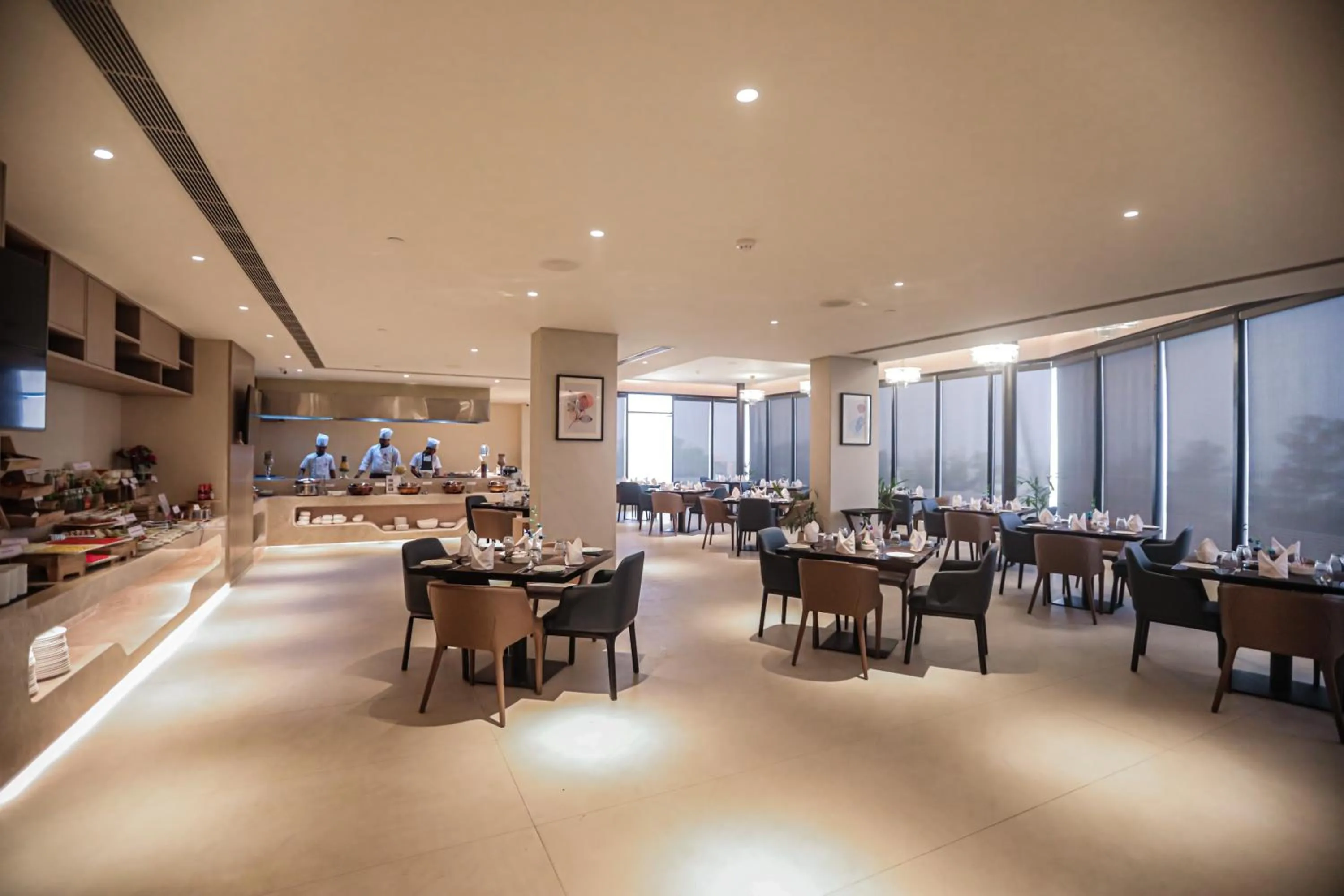 Restaurant/places to eat in Regenta Place Verka Amritsar