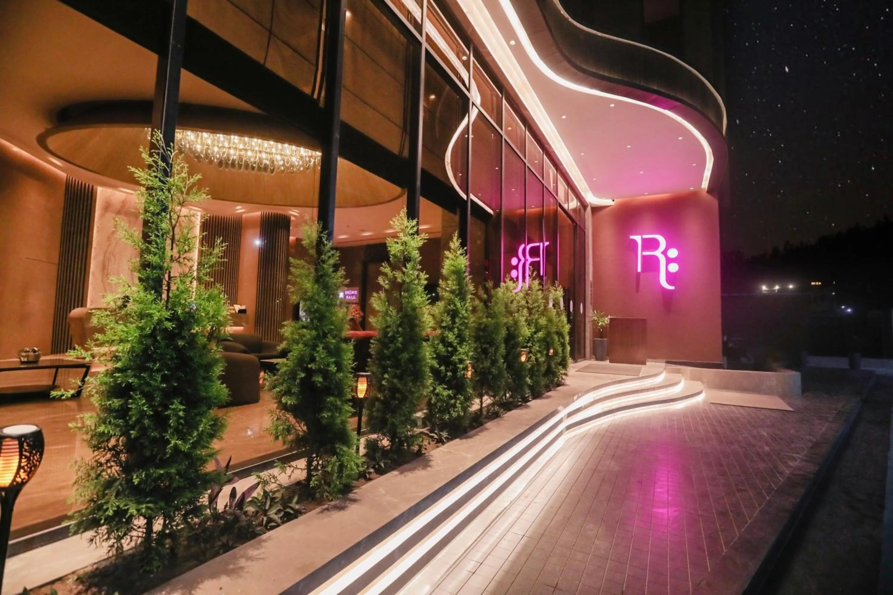 Property building in Regenta Place Verka Amritsar