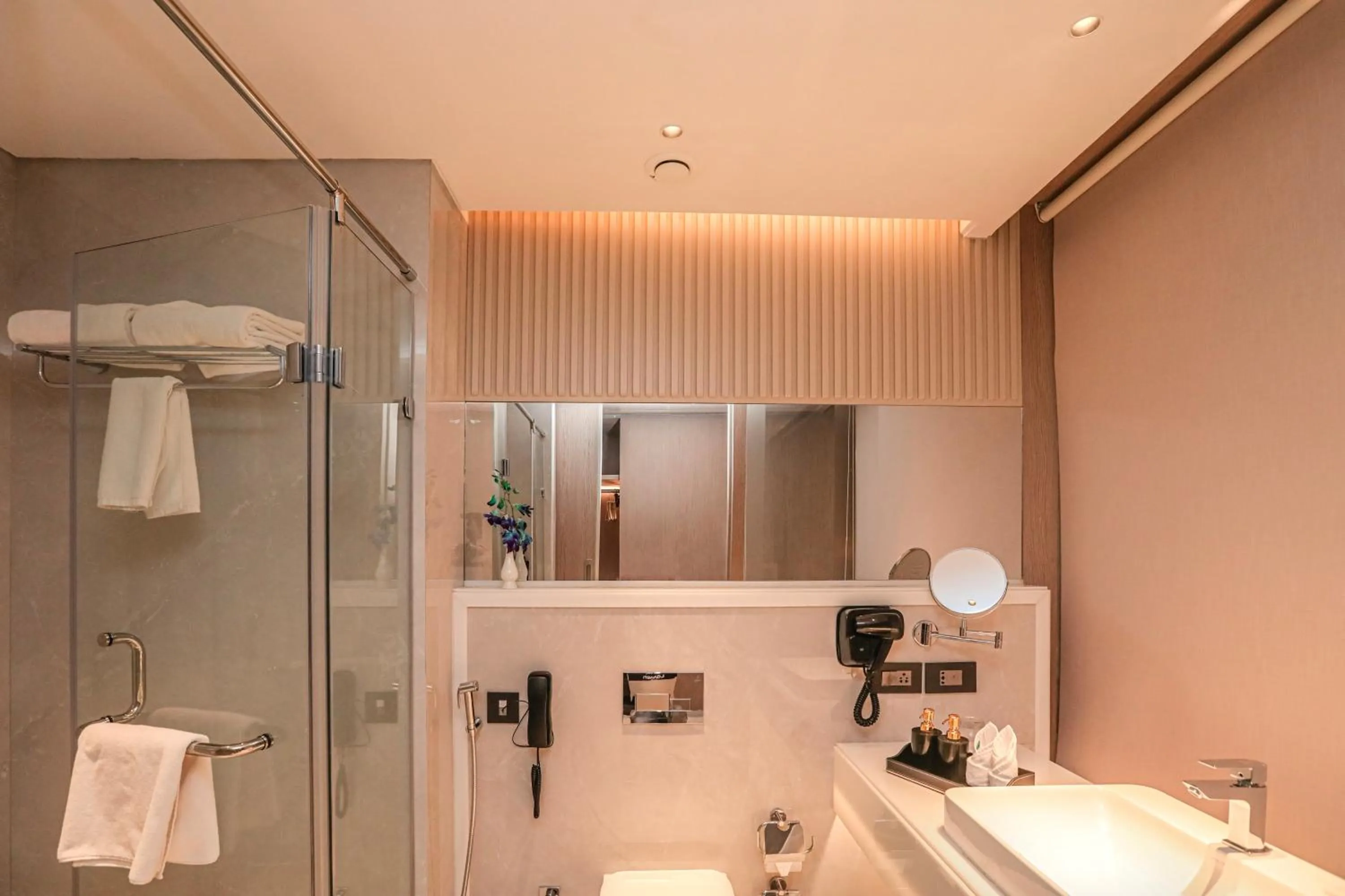 Bedroom in Regenta Place Verka Amritsar