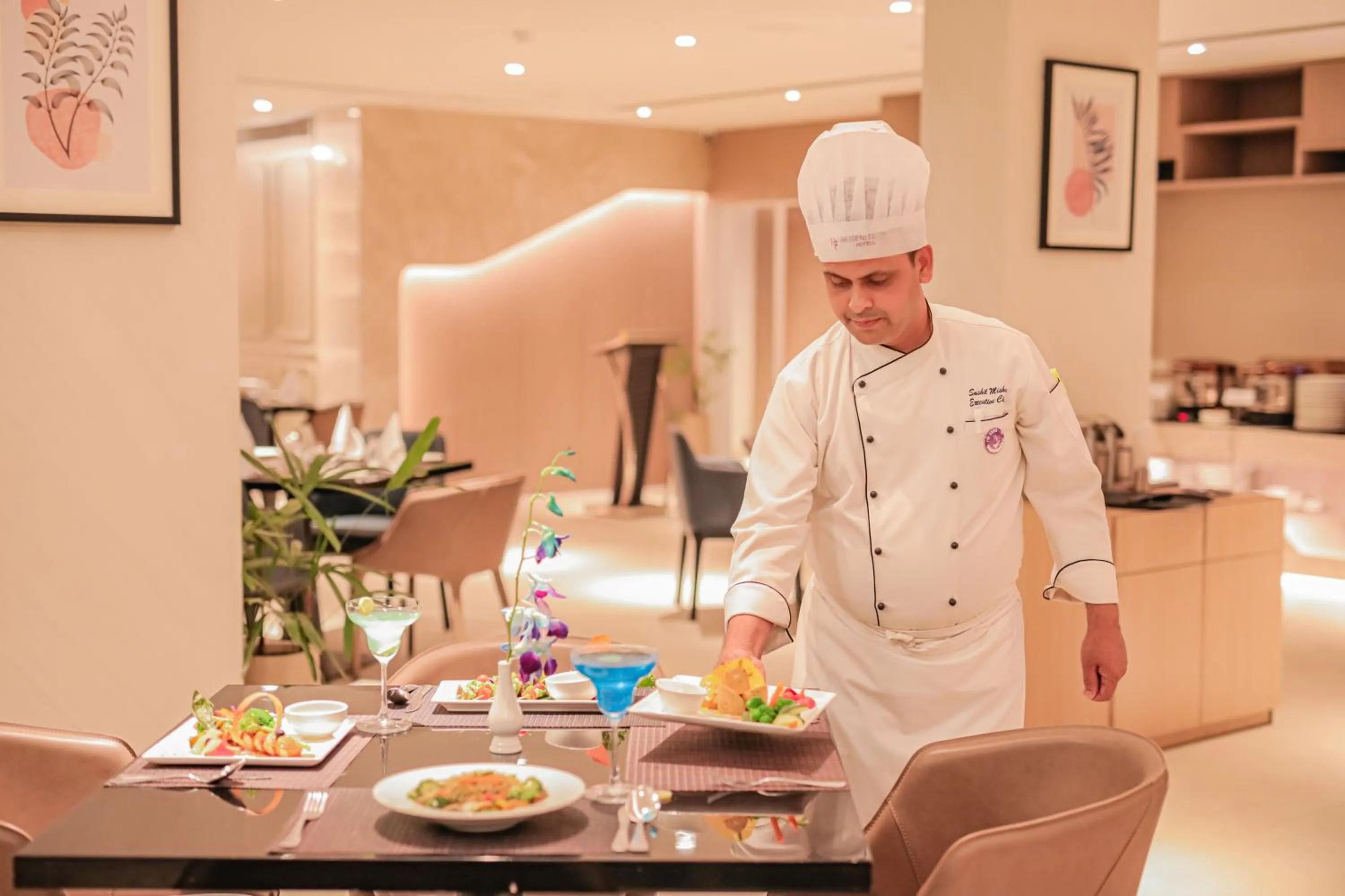 Restaurant/places to eat in Regenta Place Verka Amritsar