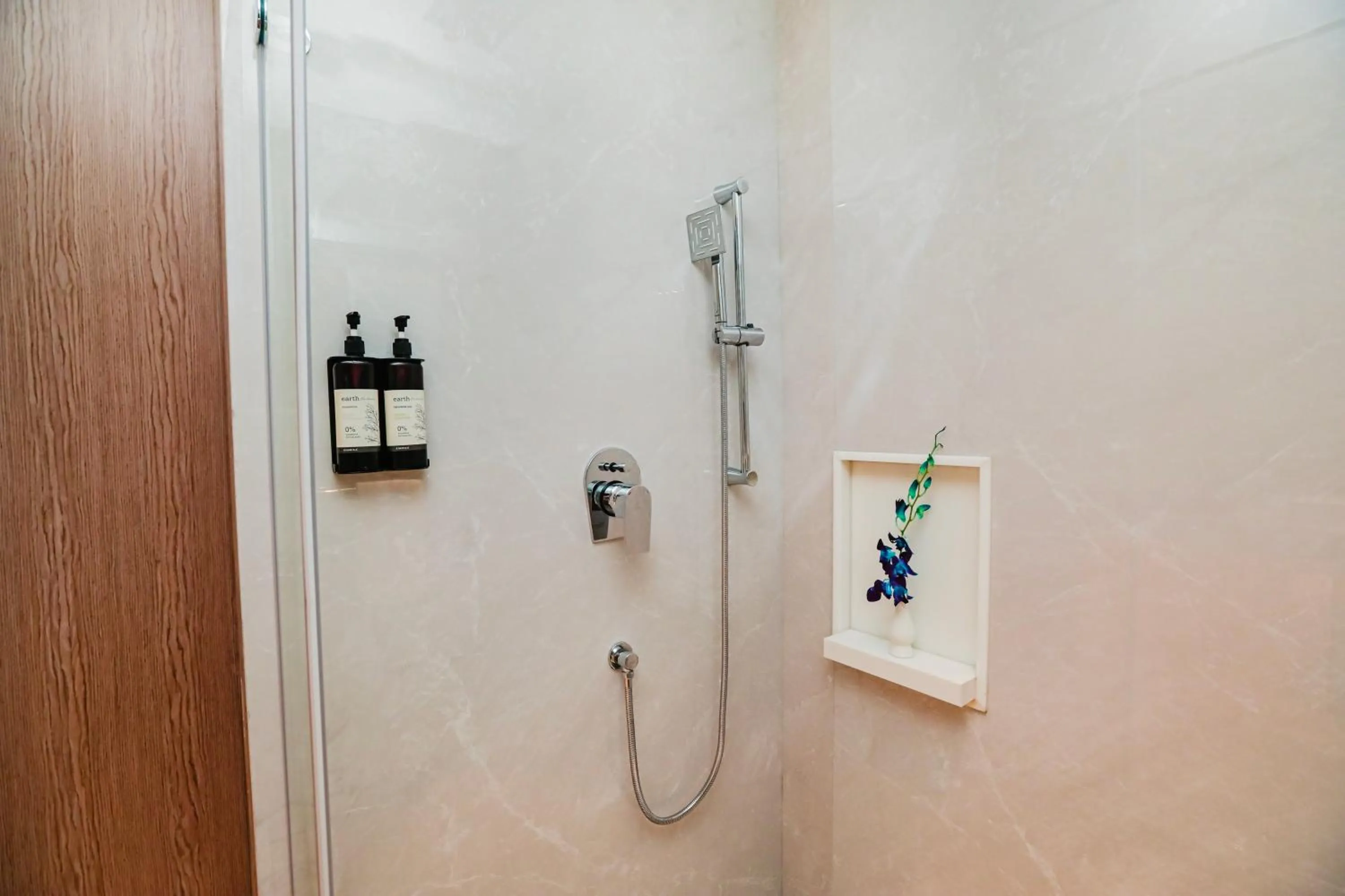 Bathroom in Regenta Place Verka Amritsar