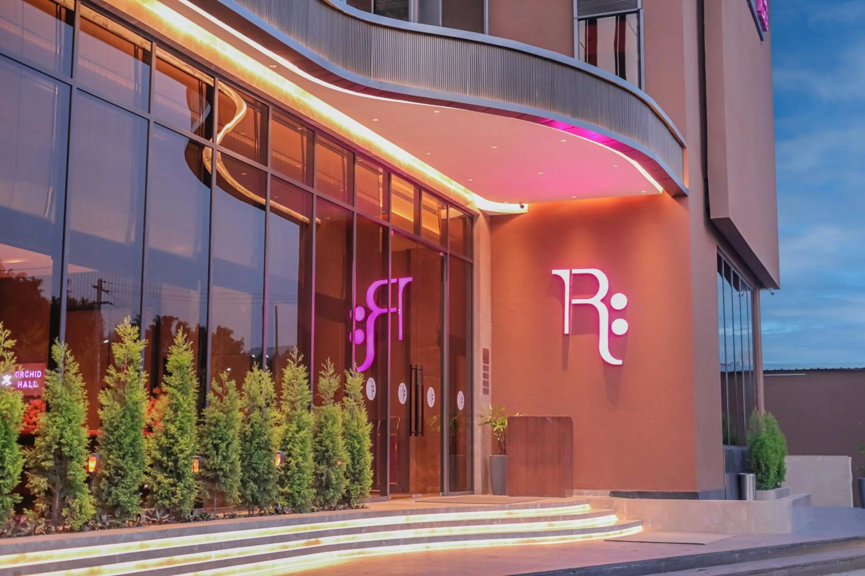 Property building in Regenta Place Verka Amritsar