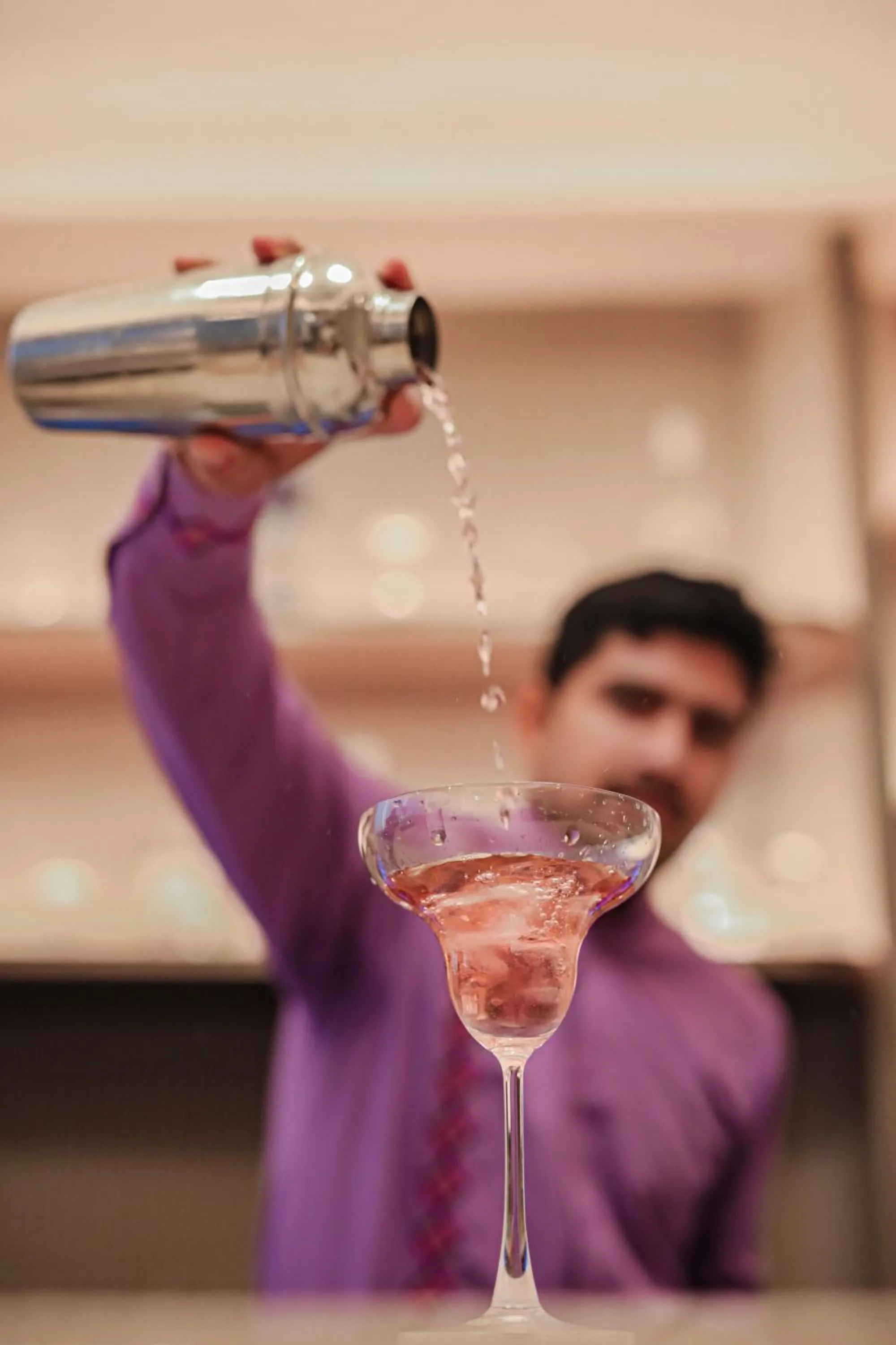 Lounge or bar in Regenta Place Verka Amritsar