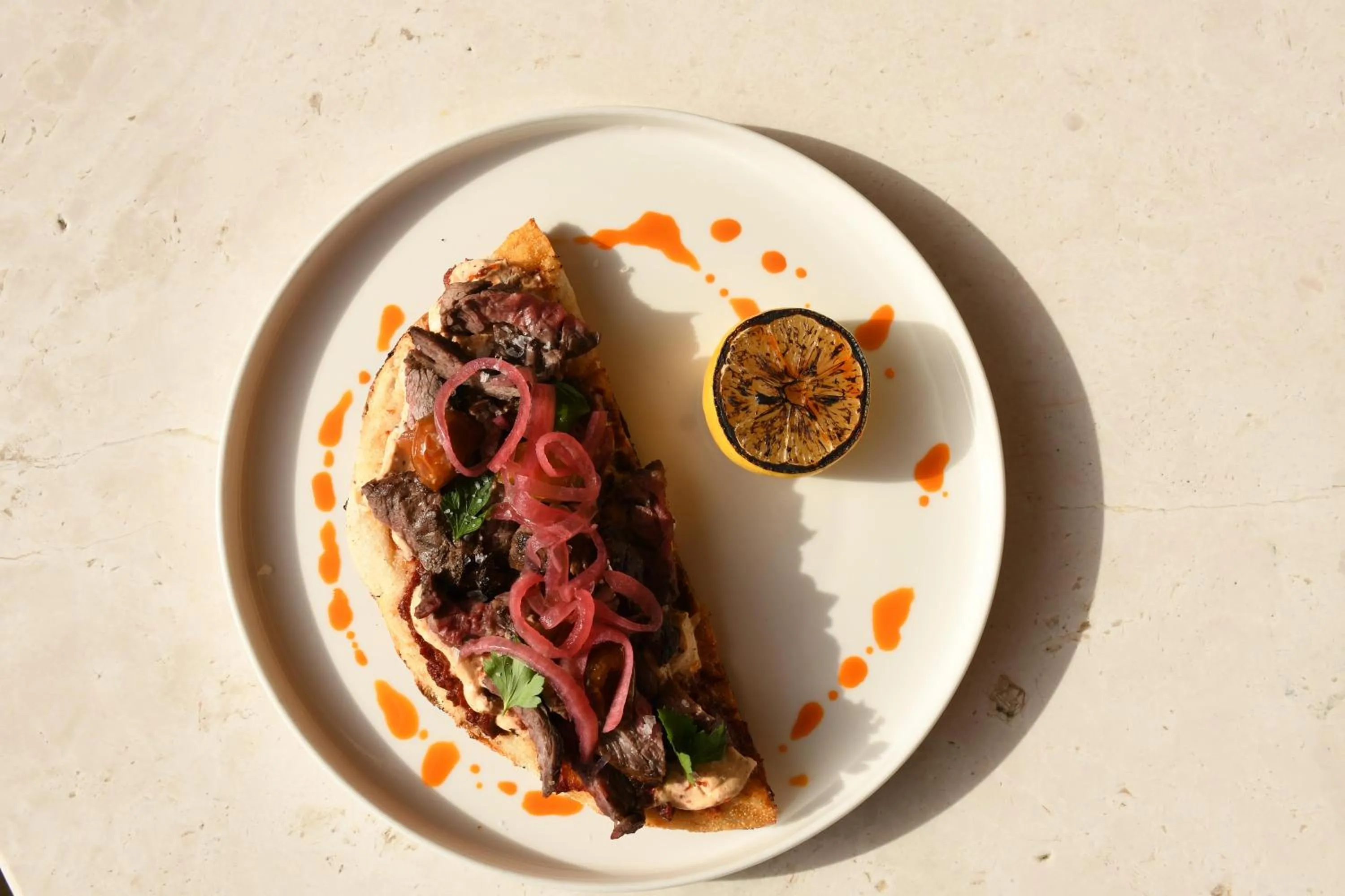 Restaurant/places to eat in Porto Mykonos